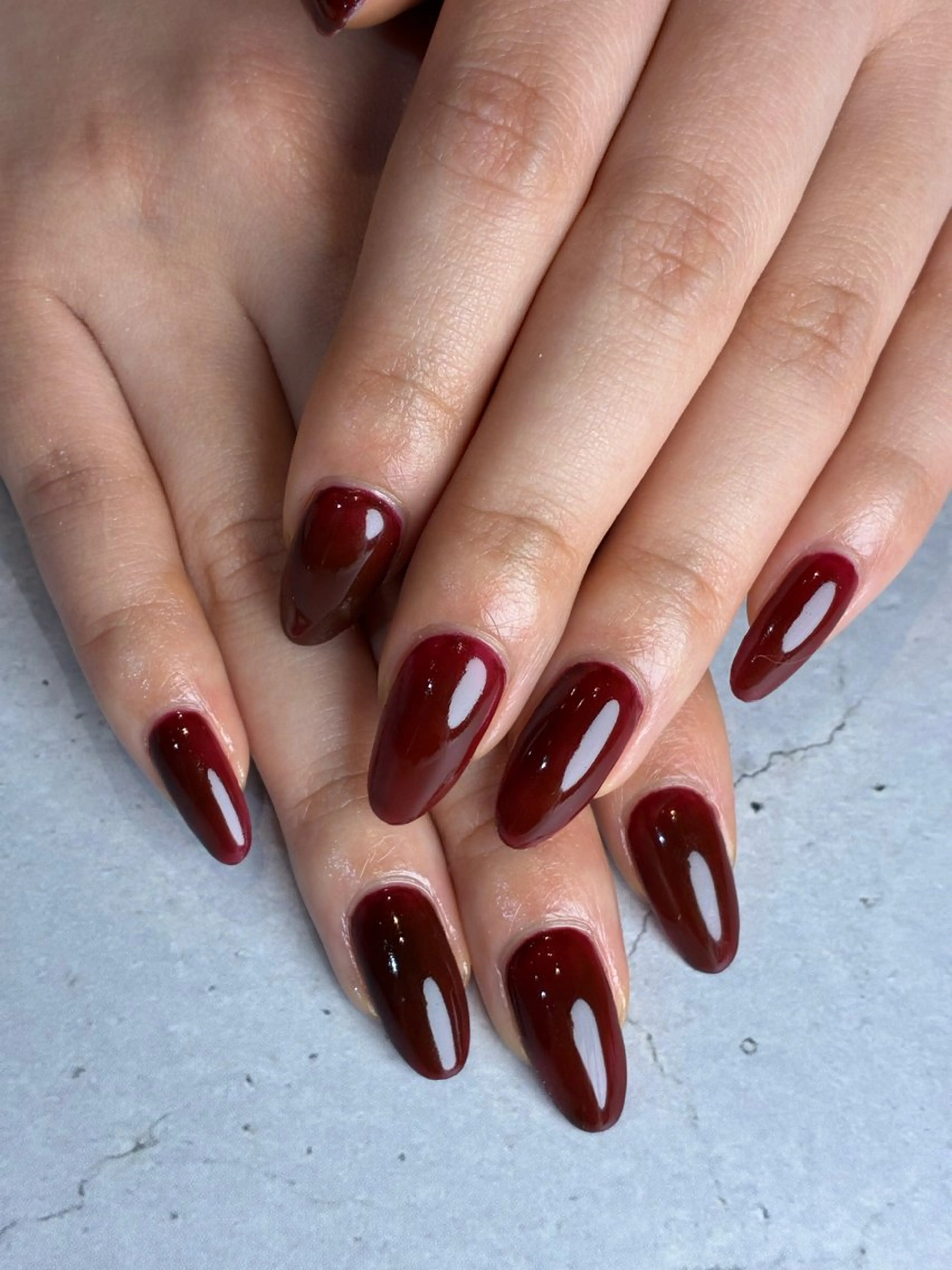 ネイル intheForest所属・Koga Rieのネイルデザイン