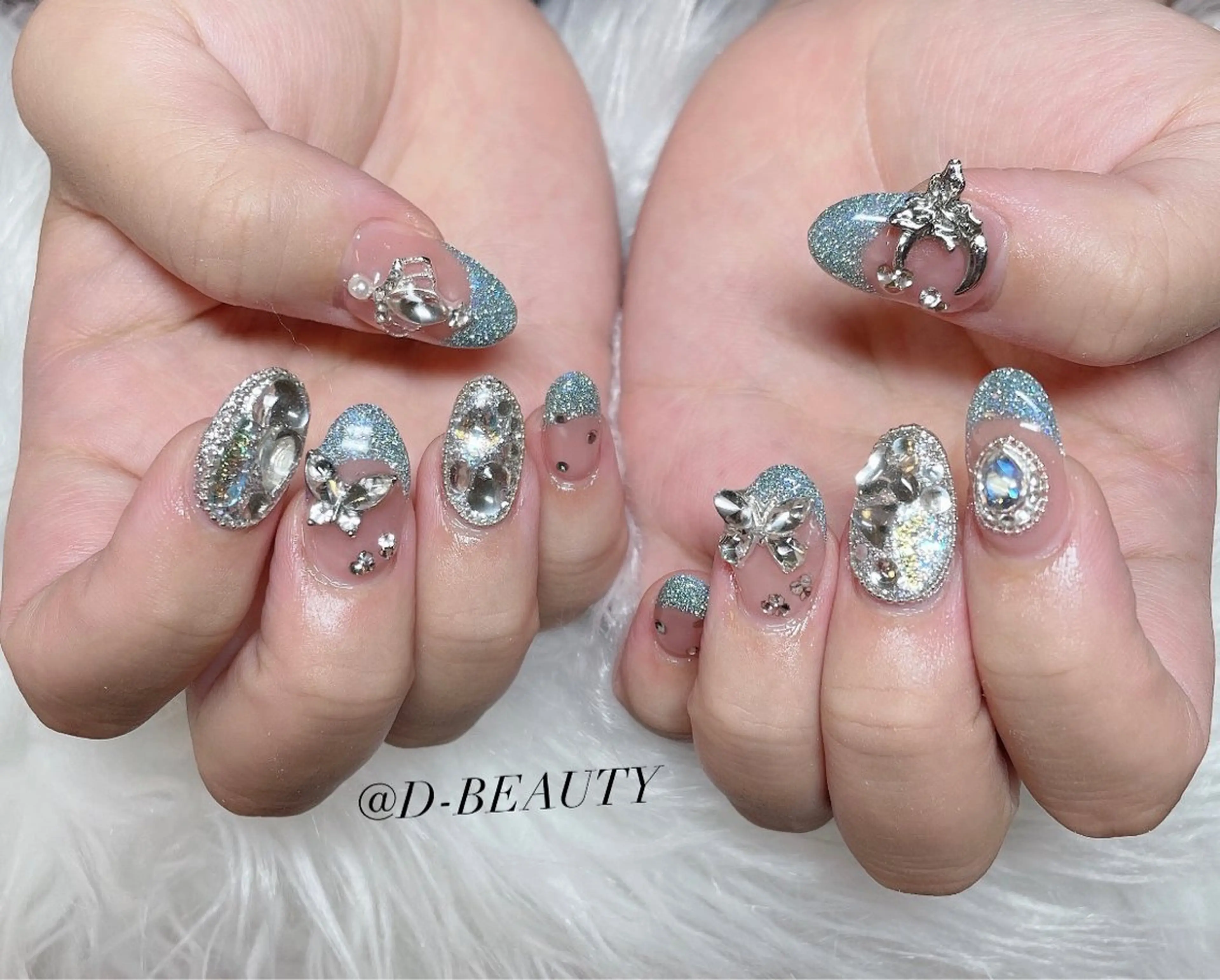 ネイル ハンドネイル D-BEAUTY Nailsalonのネイルデザイン