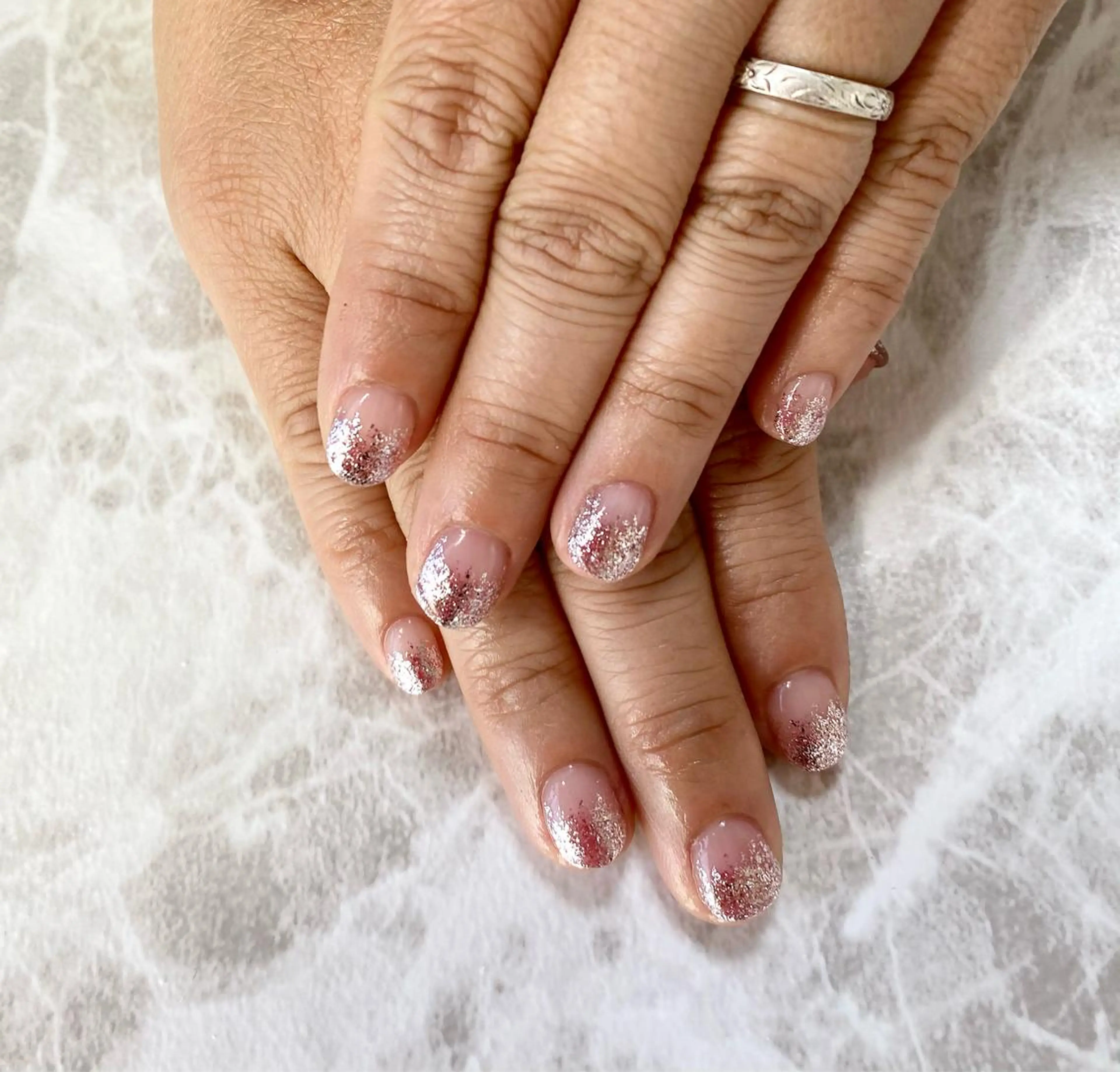 ネイル ハンドネイル ゆぴねいる所属・ゆぴねいる yupinailのネイルデザイン