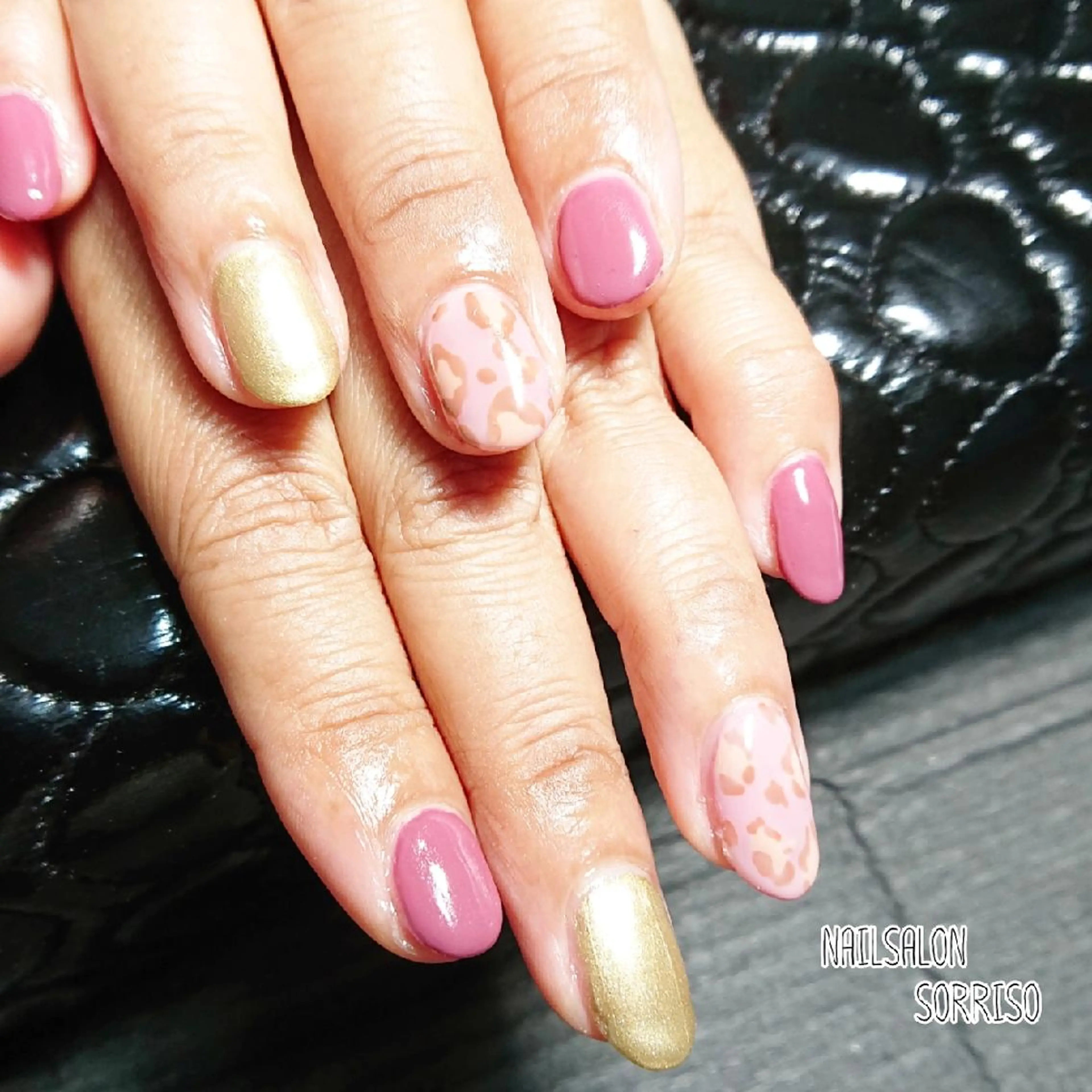 ネイル KOYAMA KIMIEのネイルデザイン