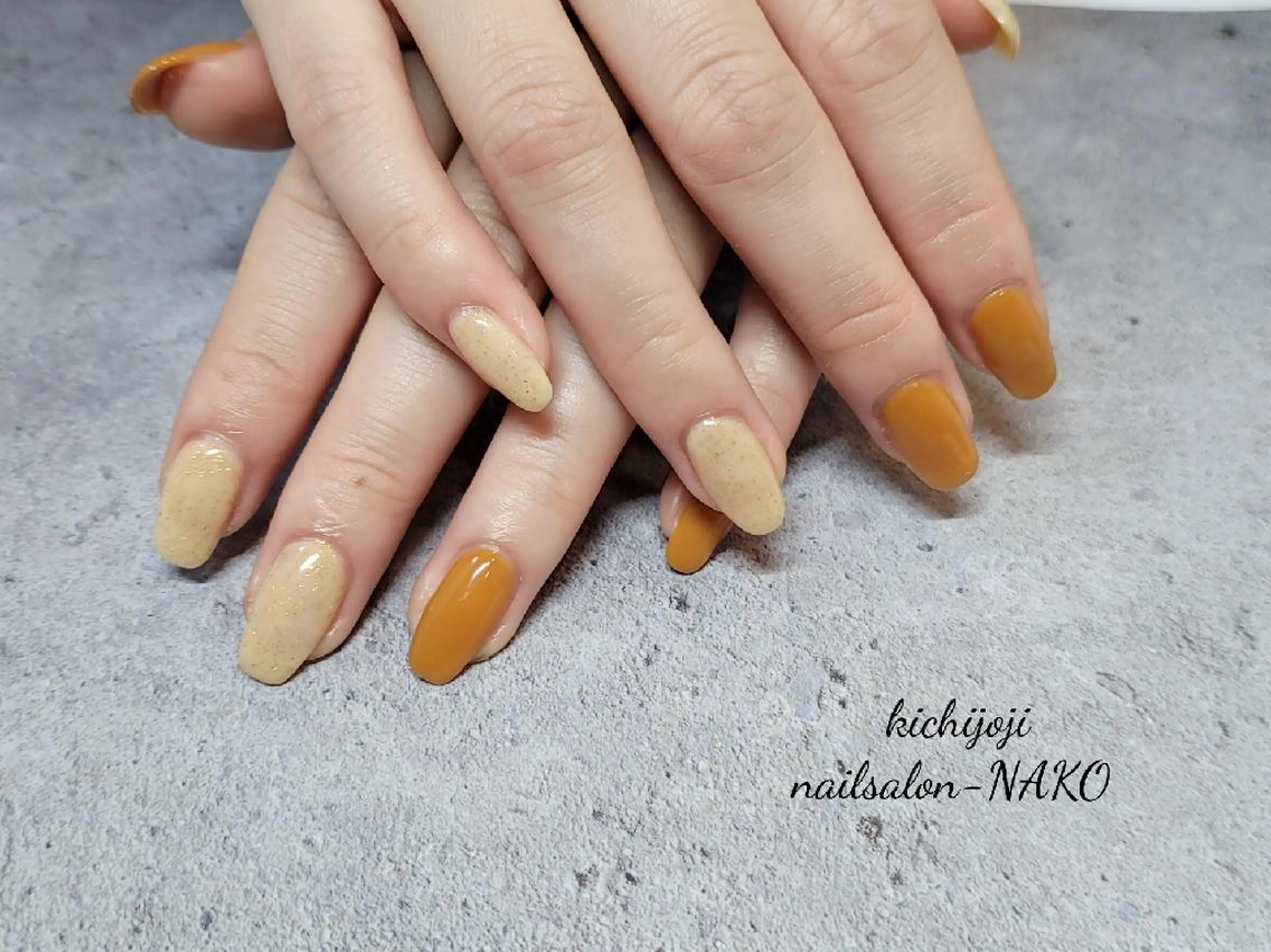 ネイル Salon-NAKO 🐷shirai🐷のネイルデザイン