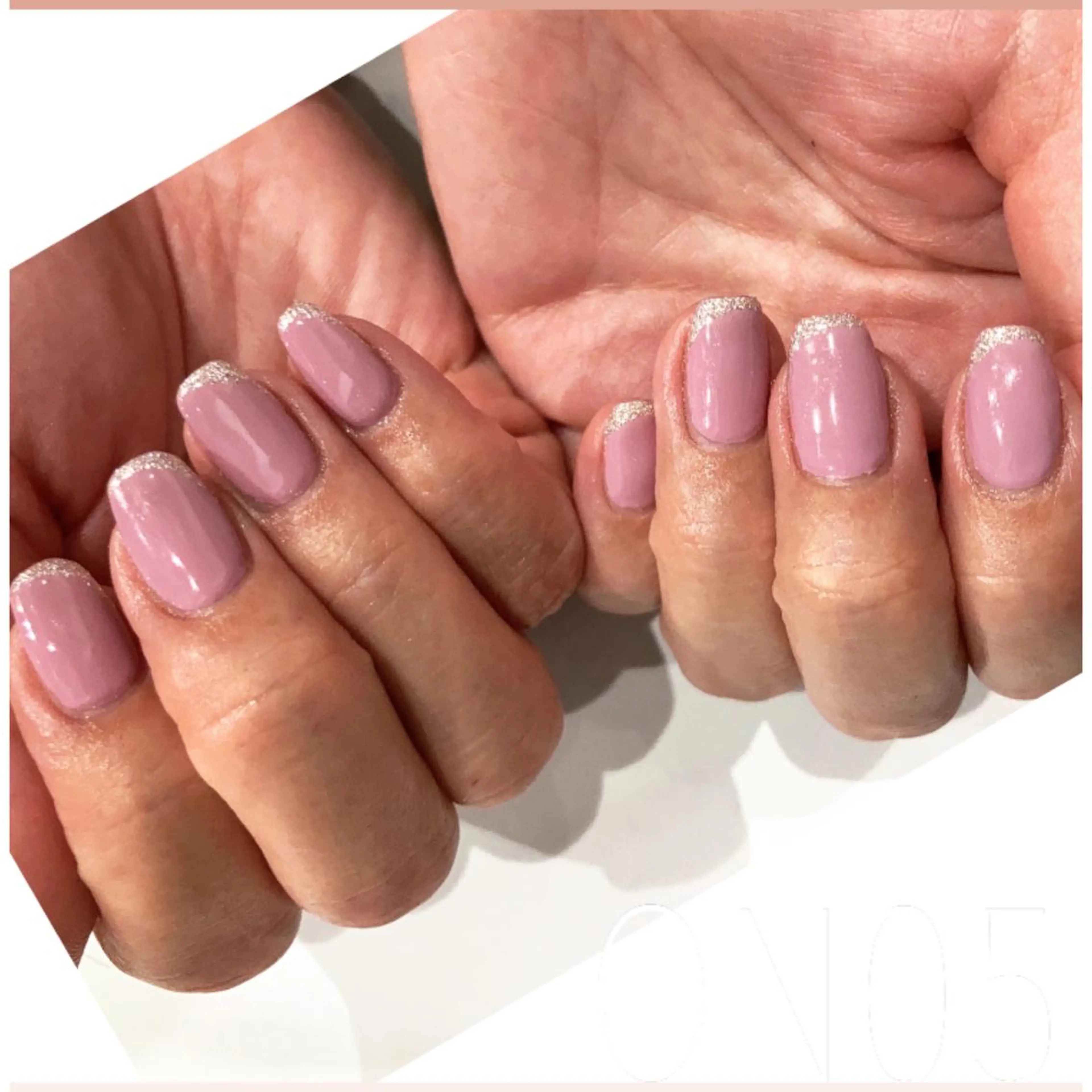 ネイル 園 寛子 （ネイリスト）のネイルデザイン