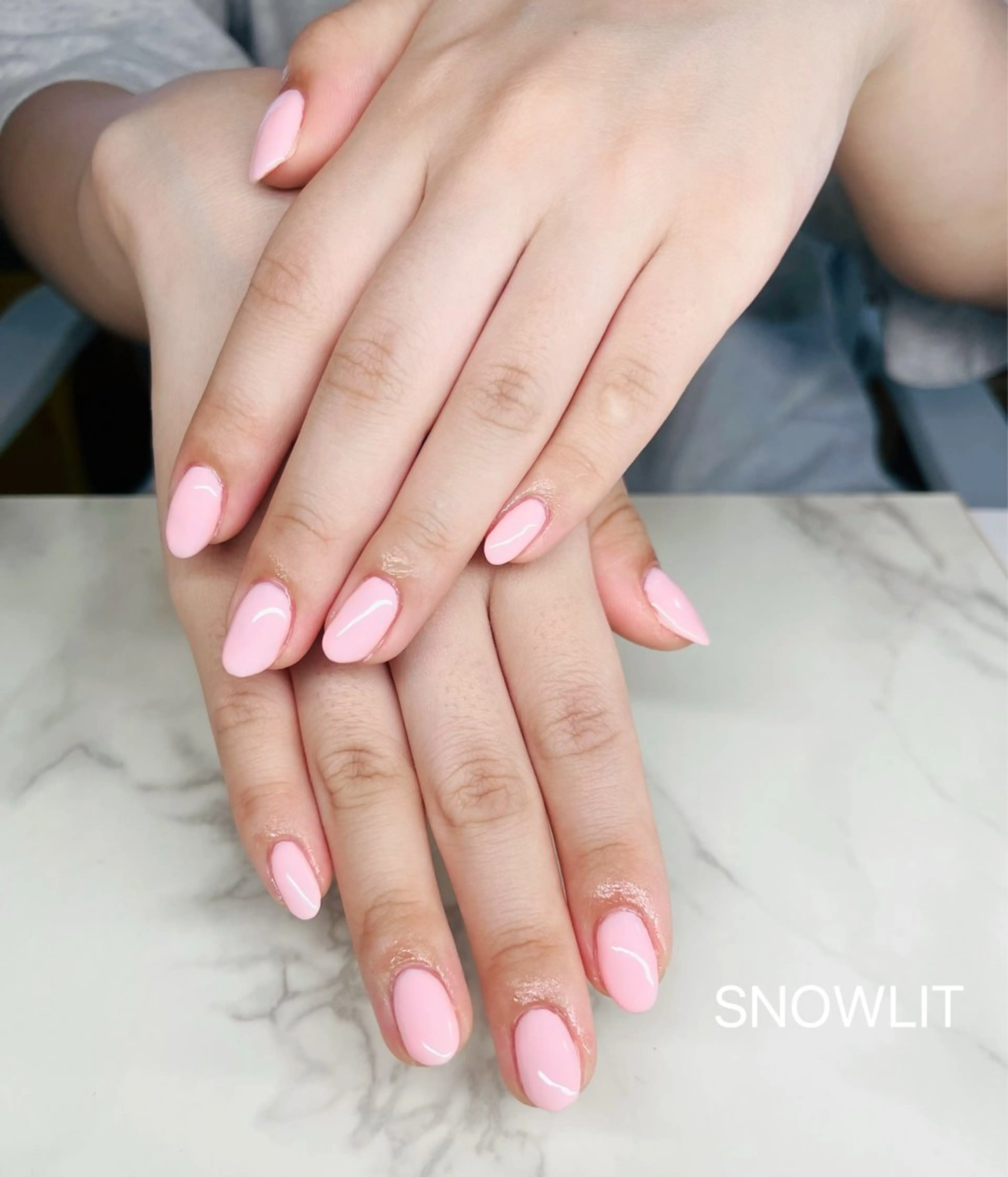 ネイル ハンドネイル ハンドケア snowlit所属・SNOW LITのネイルデザイン