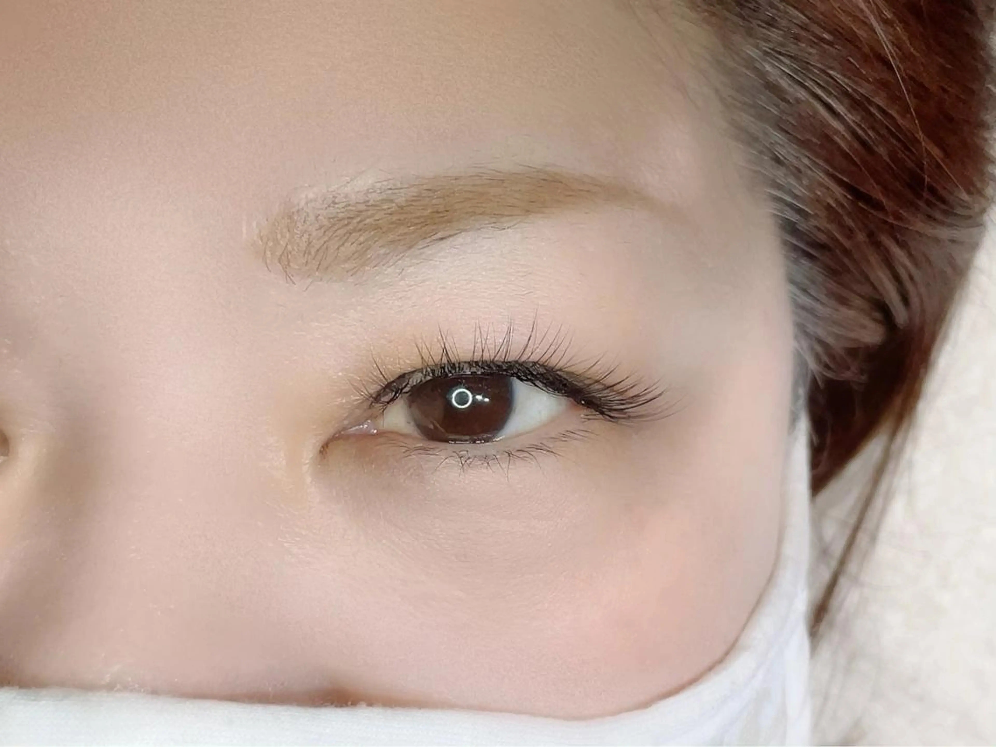 マツエク・マツパ ReBellaリベラ ハセベのマツエク・マツパデザイン