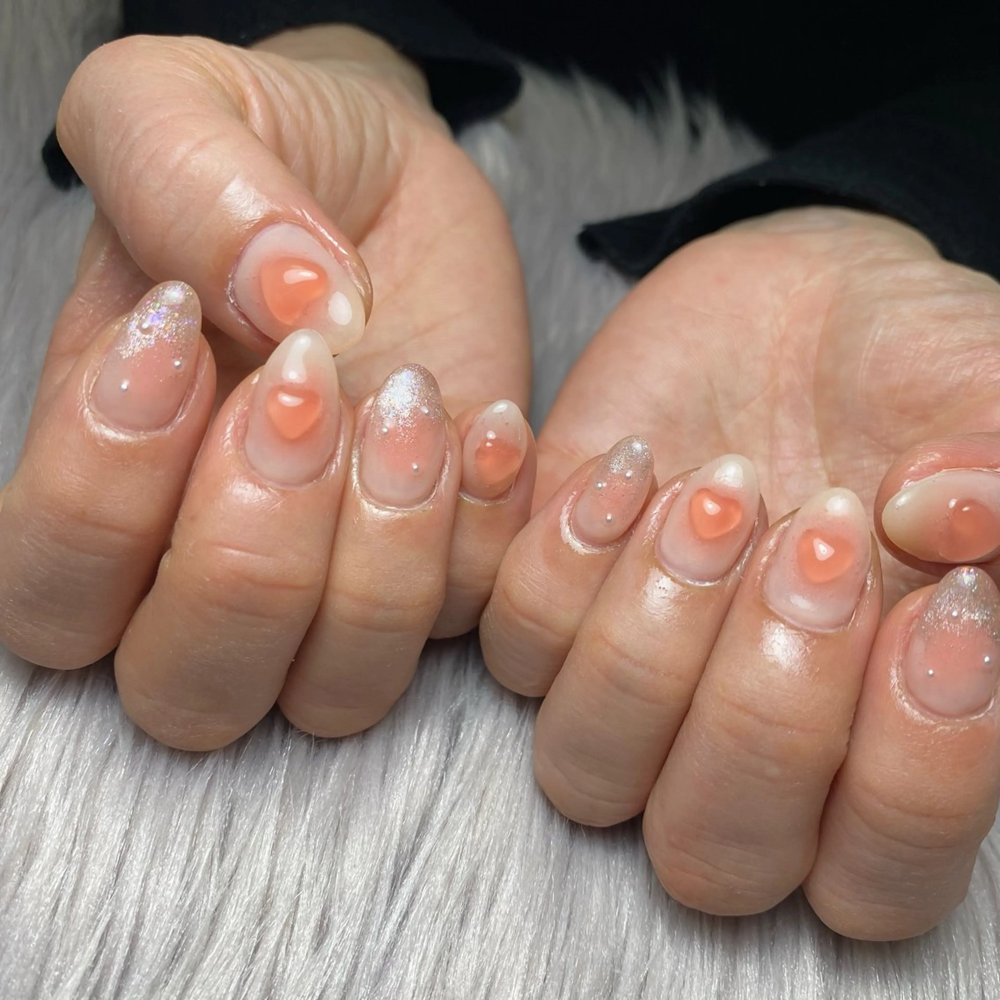 ネイル Beauty Space N&Nのネイルデザイン