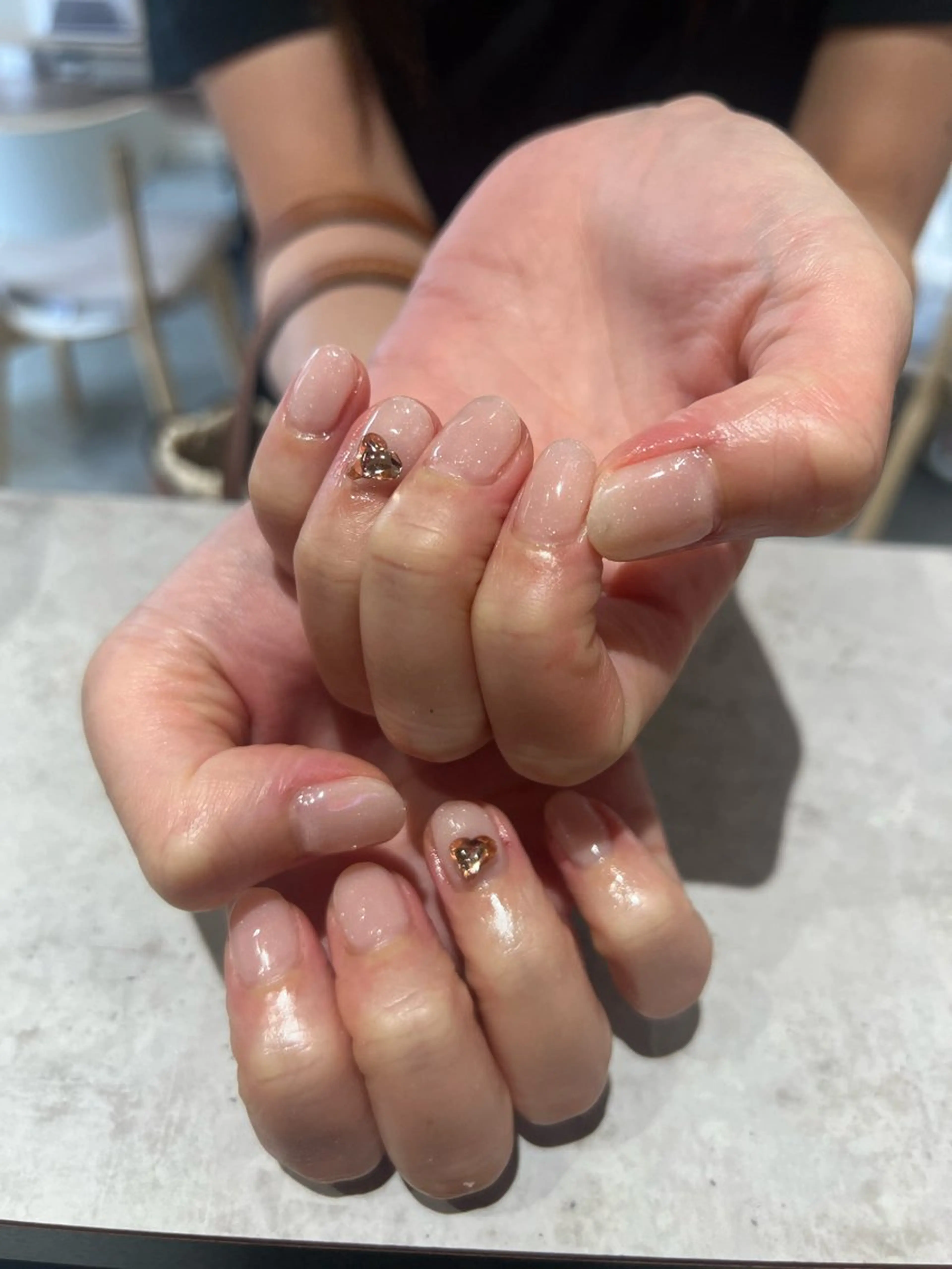 ネイル asuka 🐰のネイルデザイン