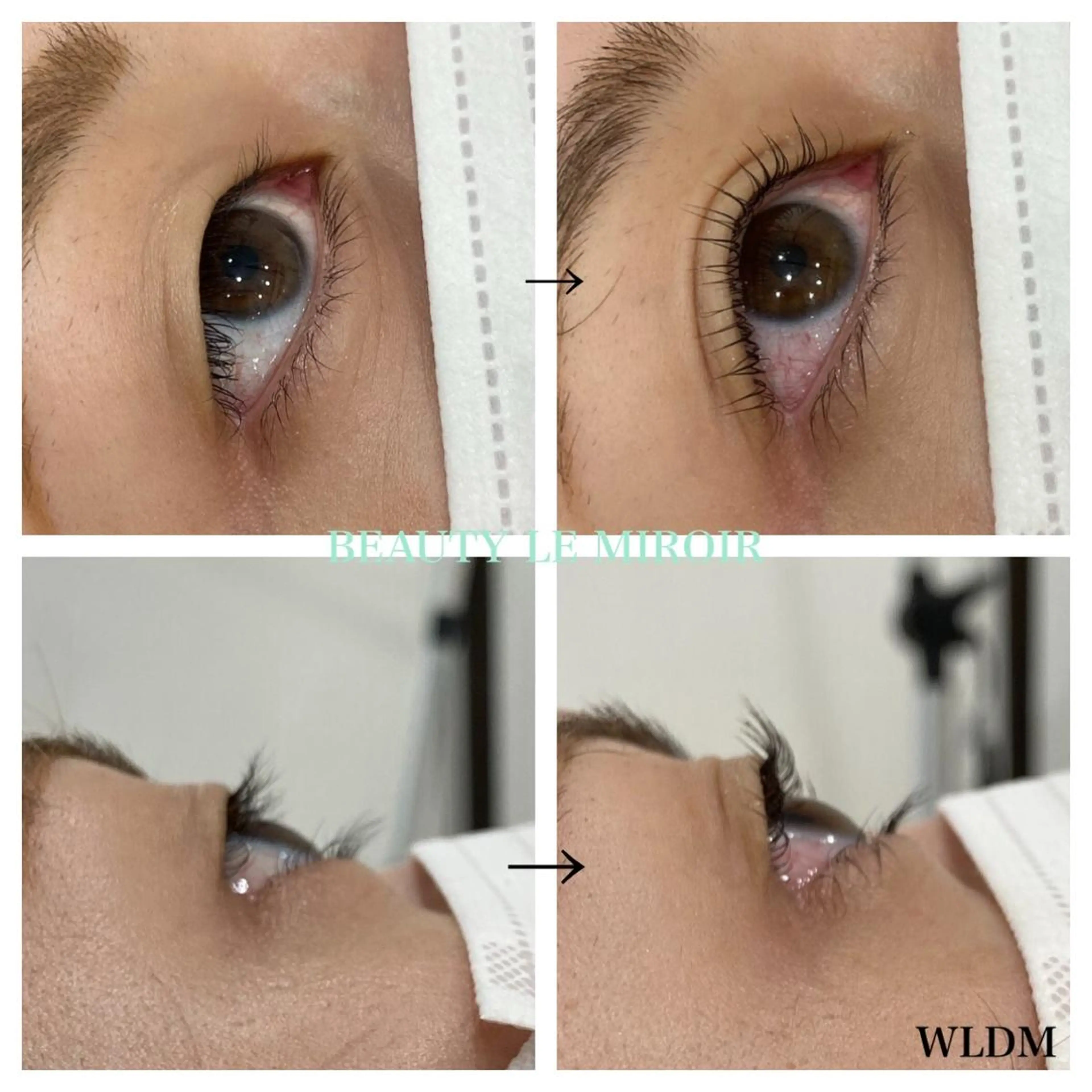 マツエク・マツパ ビューティー ミロワールのエステ・リラクイメージ