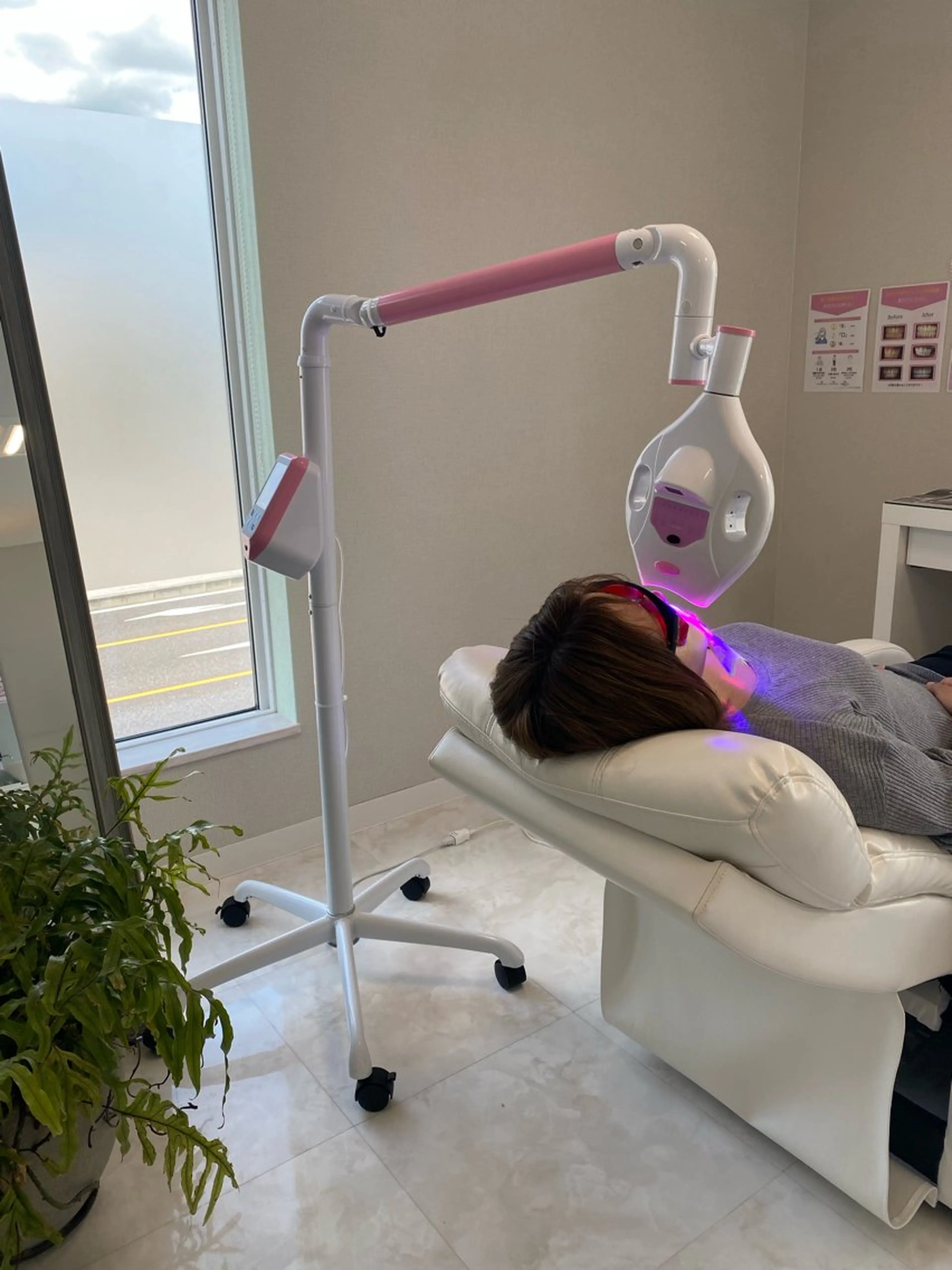 その他 エクシアホワイトニング草津店所属・nanami -ホワイトニングのその他イメージ