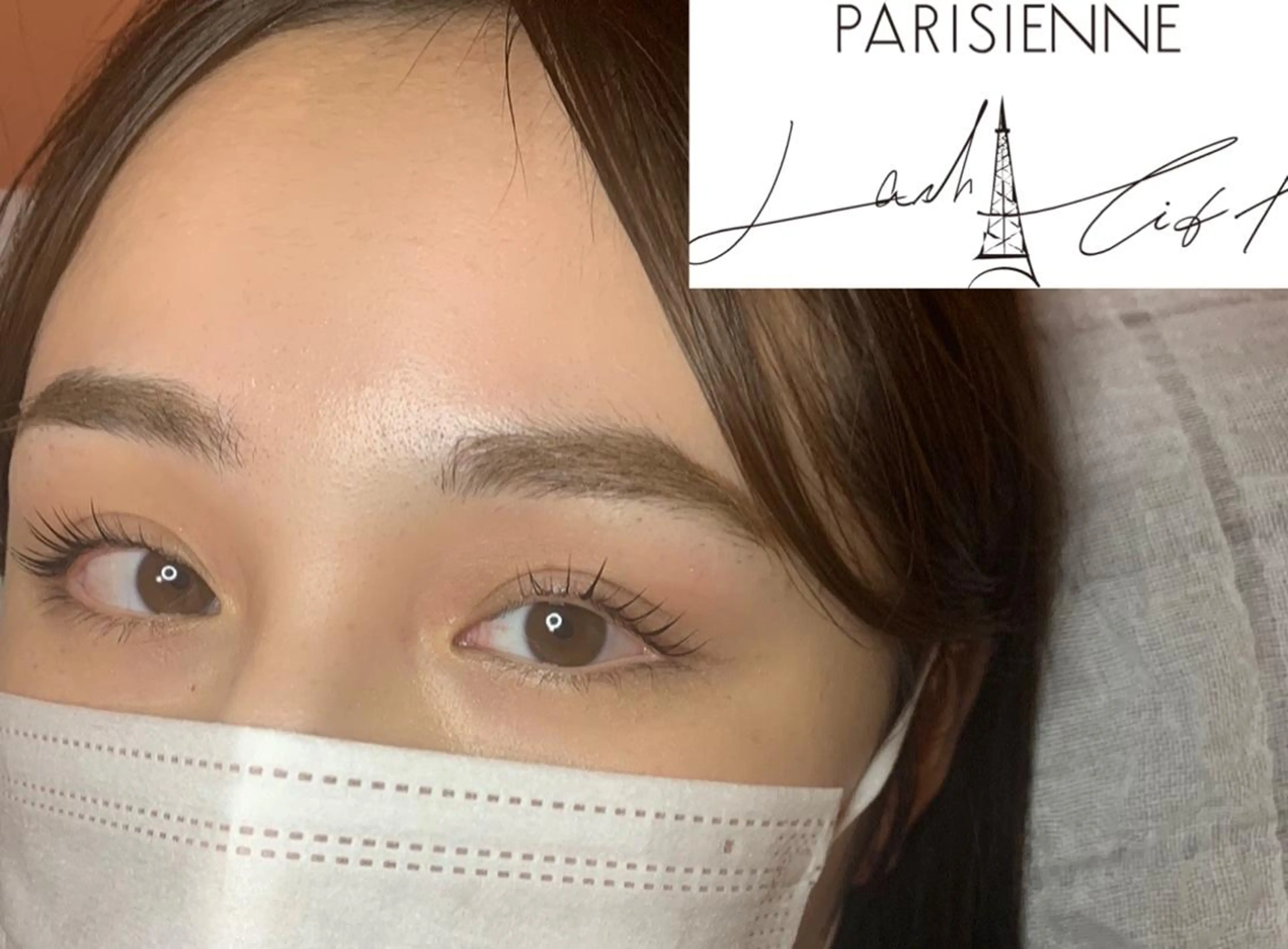 マツエク・マツパ マツパ カリス所属・charis✳︎ akiのマツエク・マツパデザイン