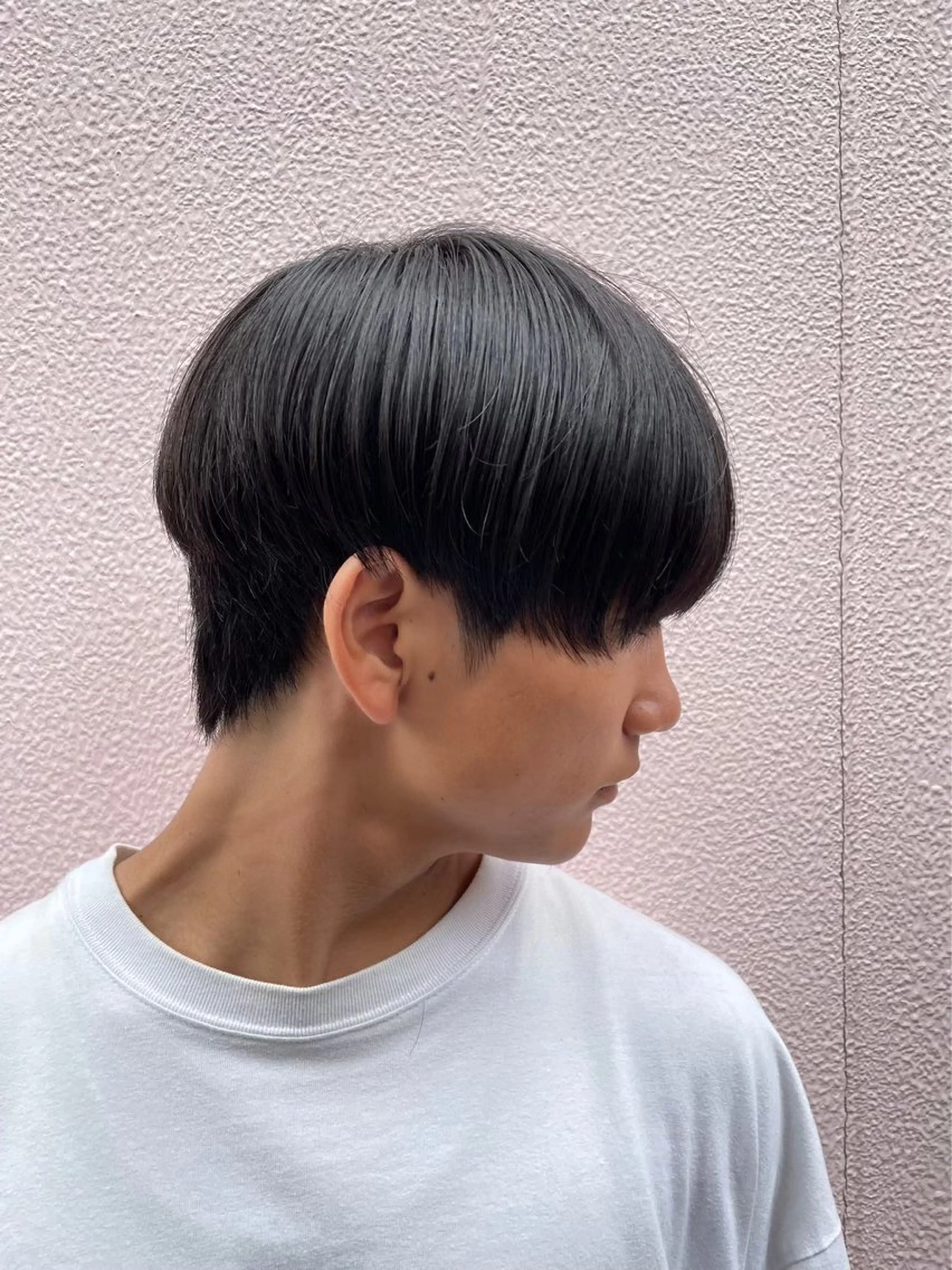 メンズ パリピ師🐉 Mashuのヘアスタイル