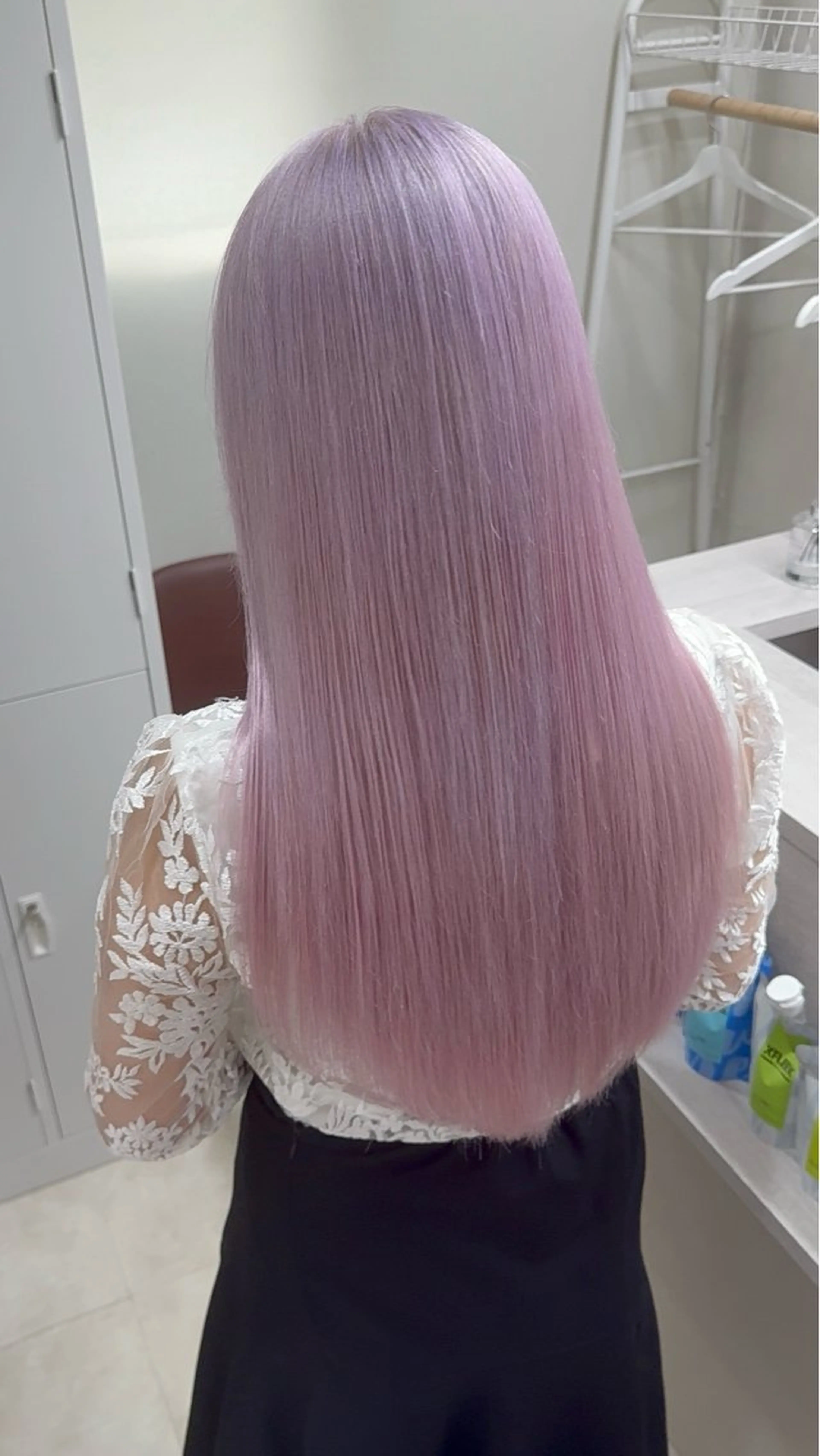 ロング カット ヘアカラー トリートメント ブリーチ指名🥇/ ボブ/HISAKIのヘアスタイル