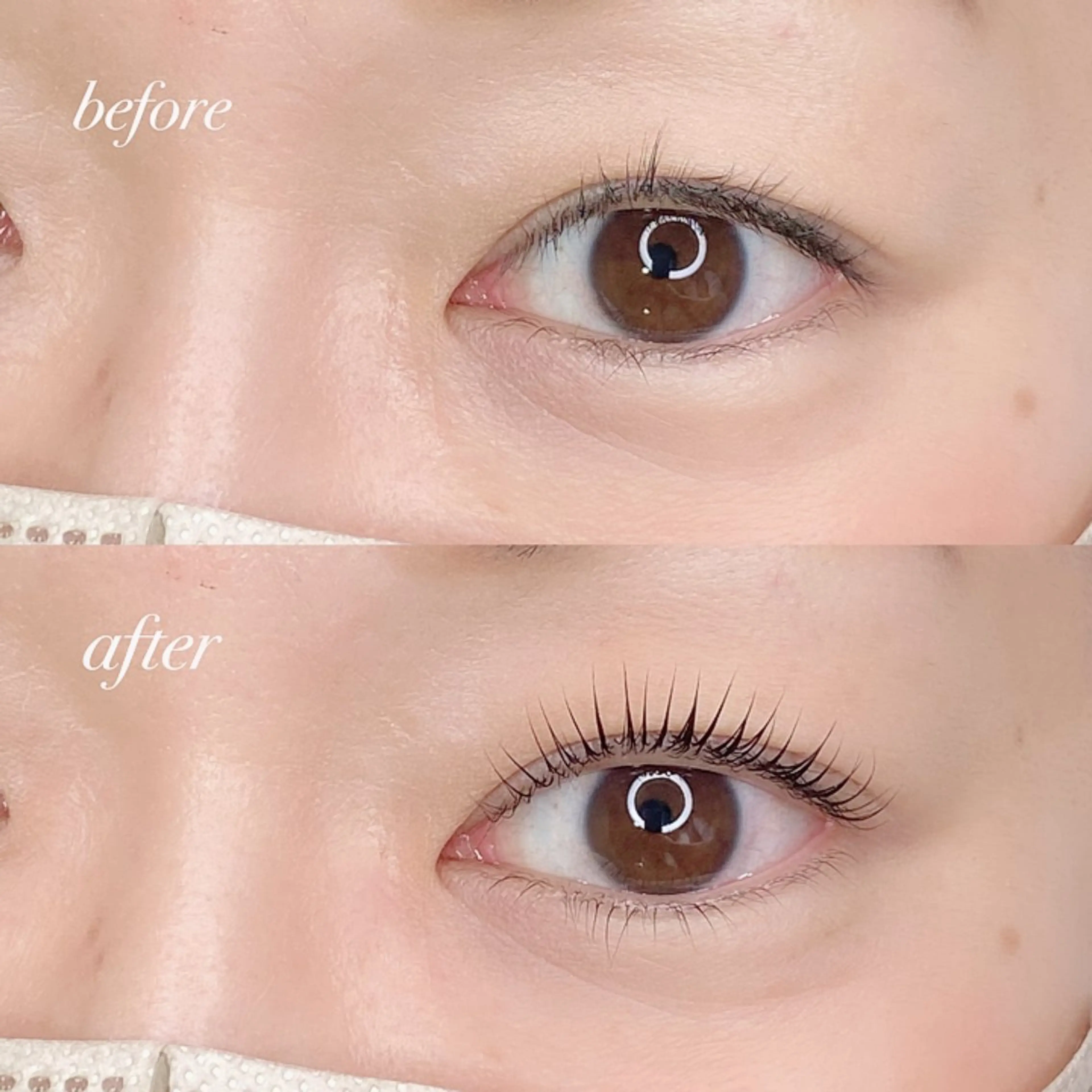 マツエク・マツパ BRAND NEW EYES.武蔵小杉のマツエク・マツパデザイン