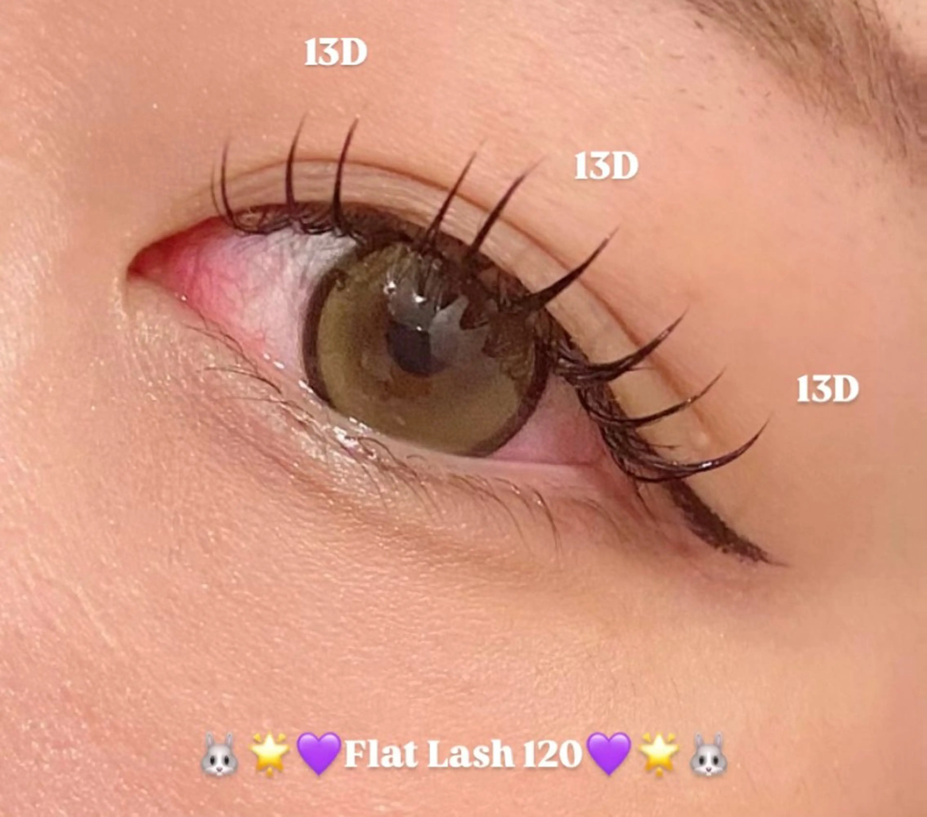 マツエク・マツパ 束感まつ毛 マツエク Jessica 清水🎀✨のエステ・リラクイメージ