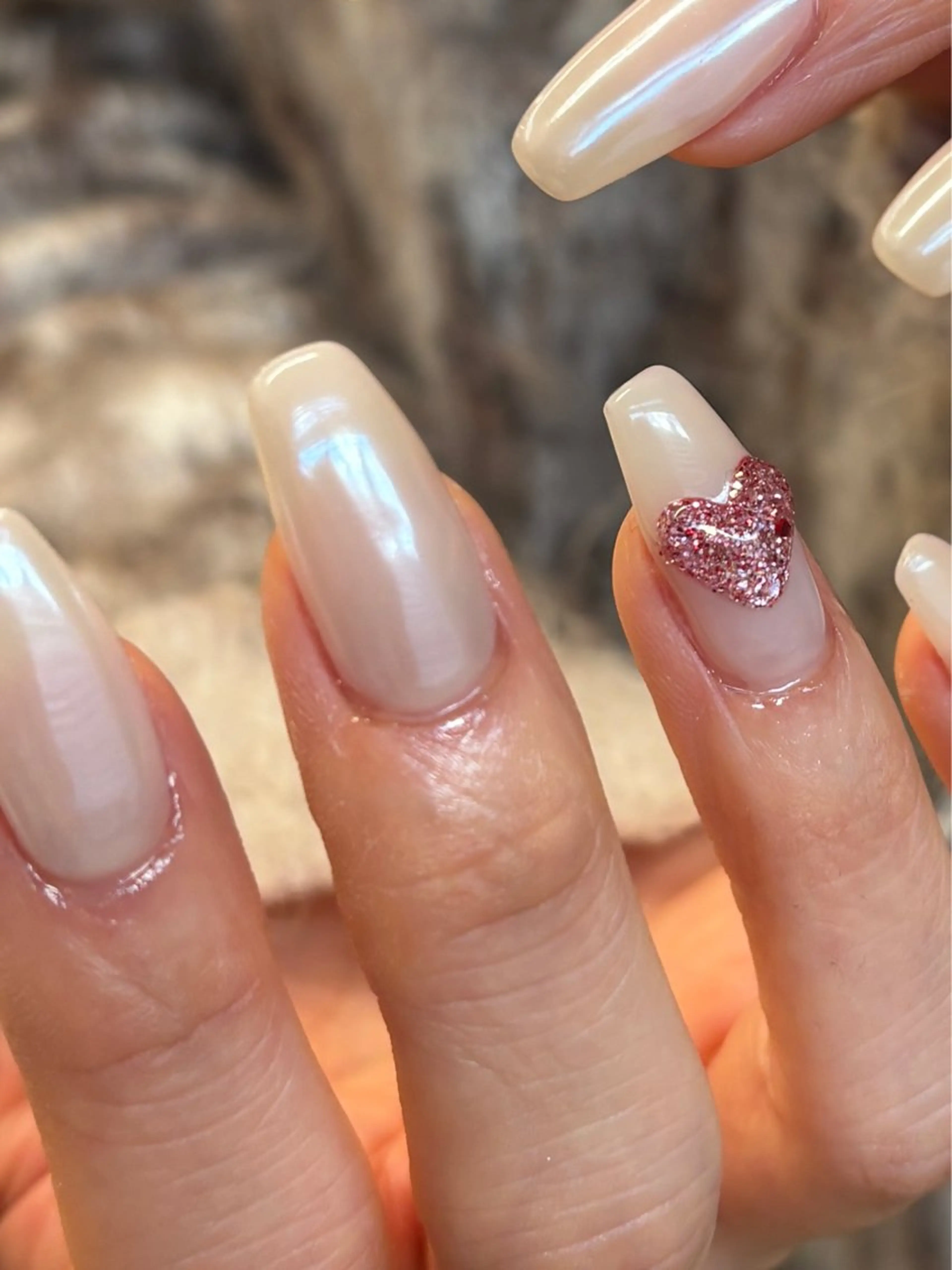 ネイル ハンドネイル sister  mohawk所属・chika ／ nailのネイルデザイン