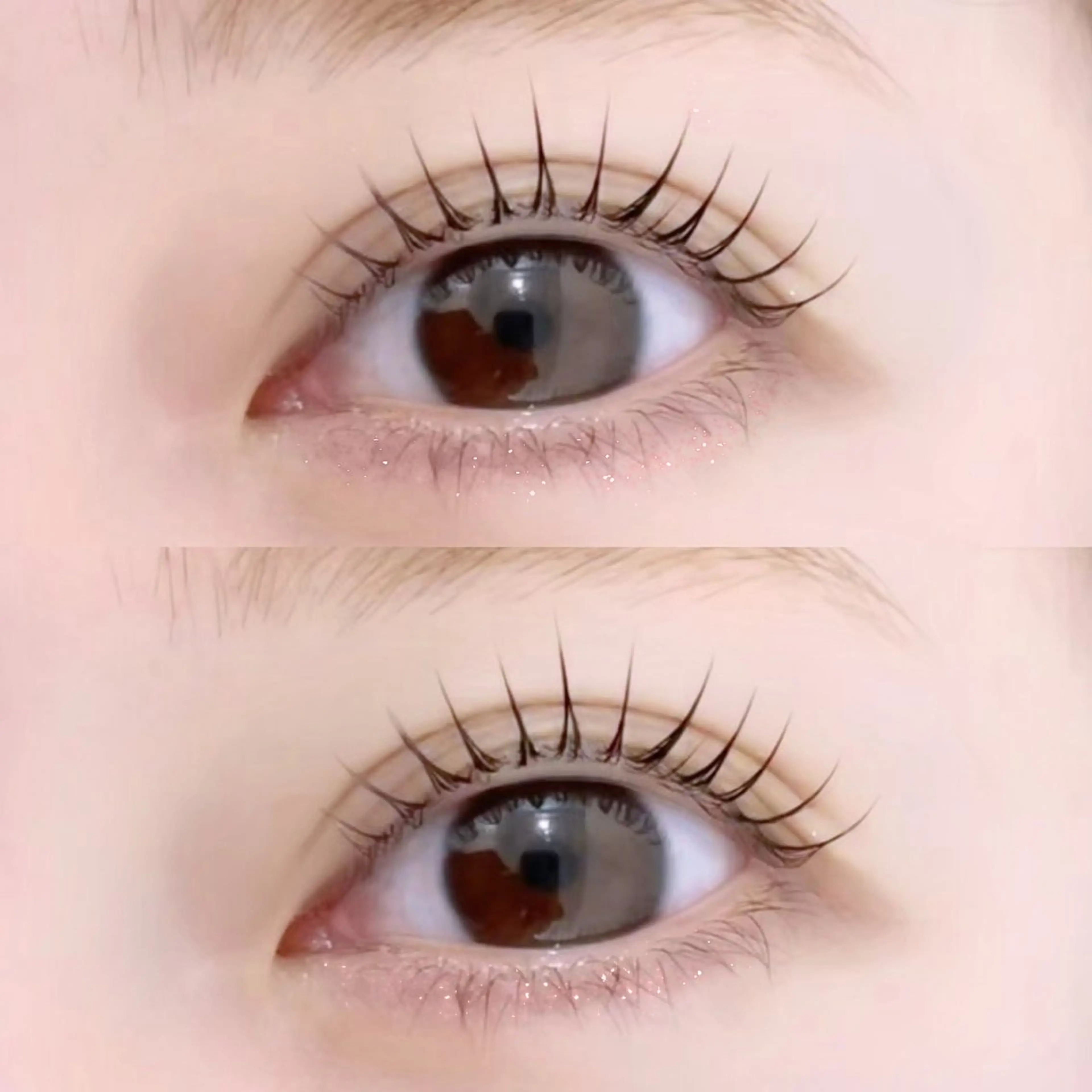 マツエク・マツパ Ｈeyelash senaのマツエク・マツパデザイン