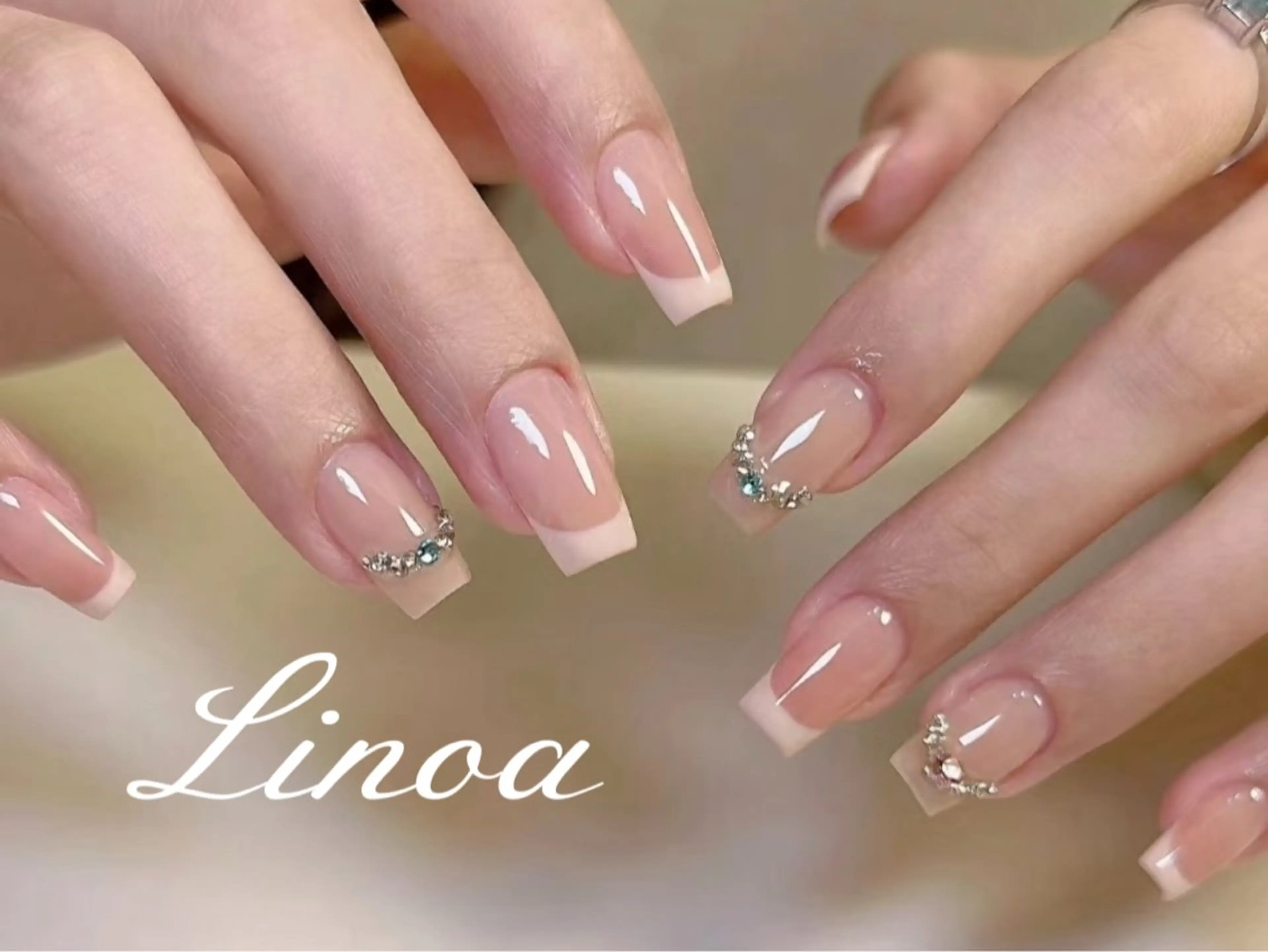 ネイル ネイルサロン Jasmine 池袋東口所属・YU RIのネイルデザイン