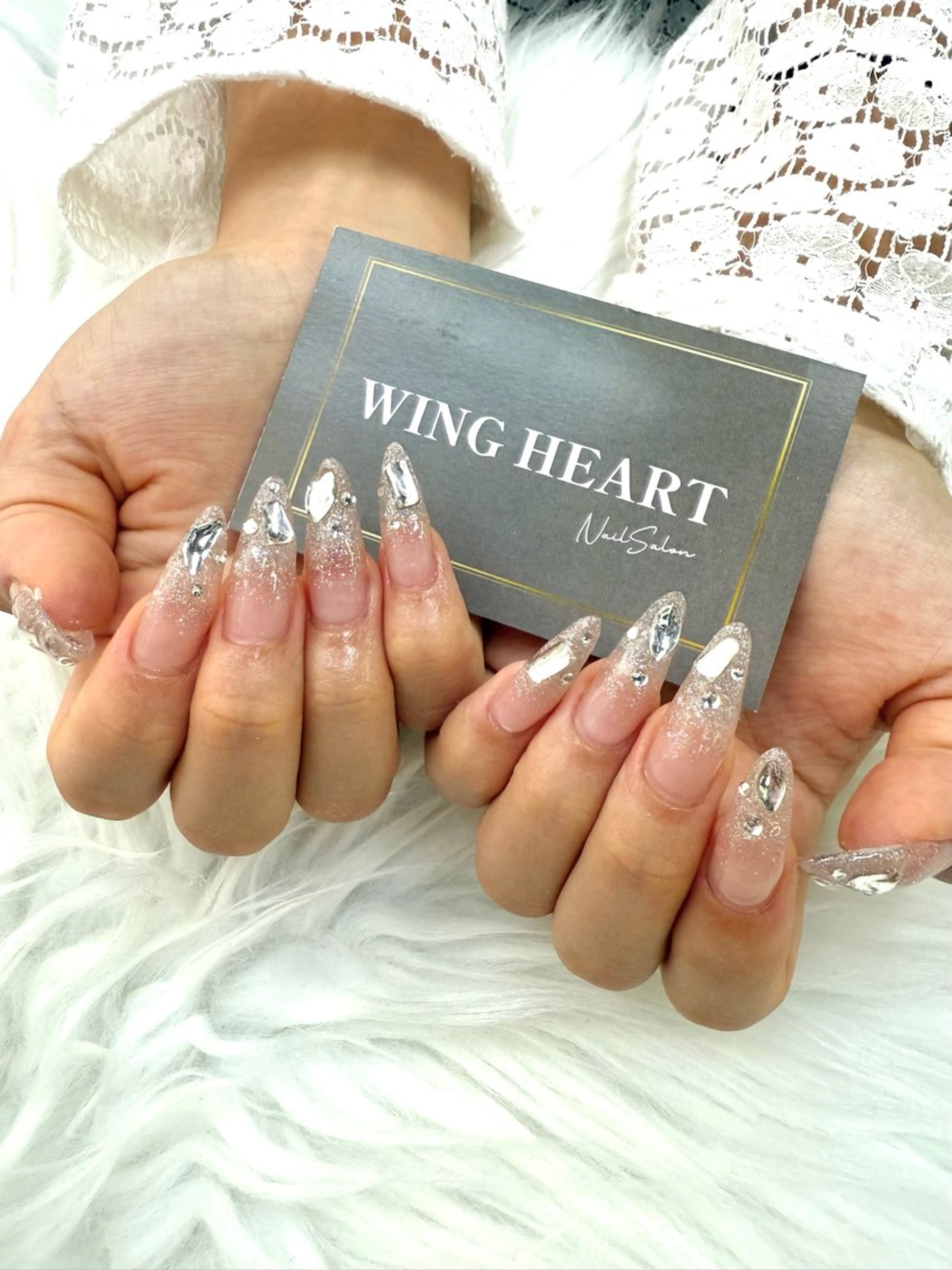 ネイル I. AYUMIのネイルデザイン