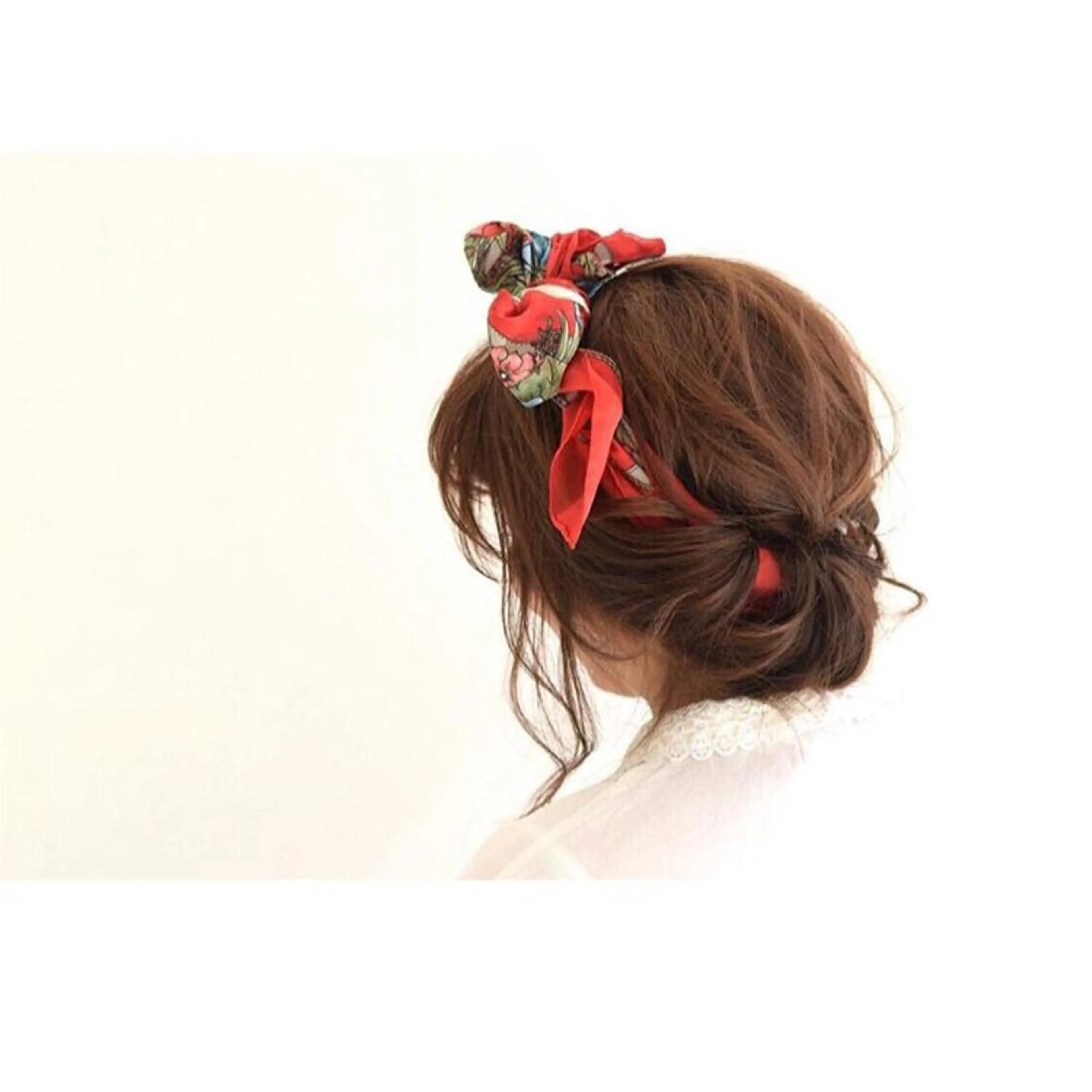 カラー ヘアアレンジ ヘアカラー トリートメント 高木 麻知子のヘアスタイル