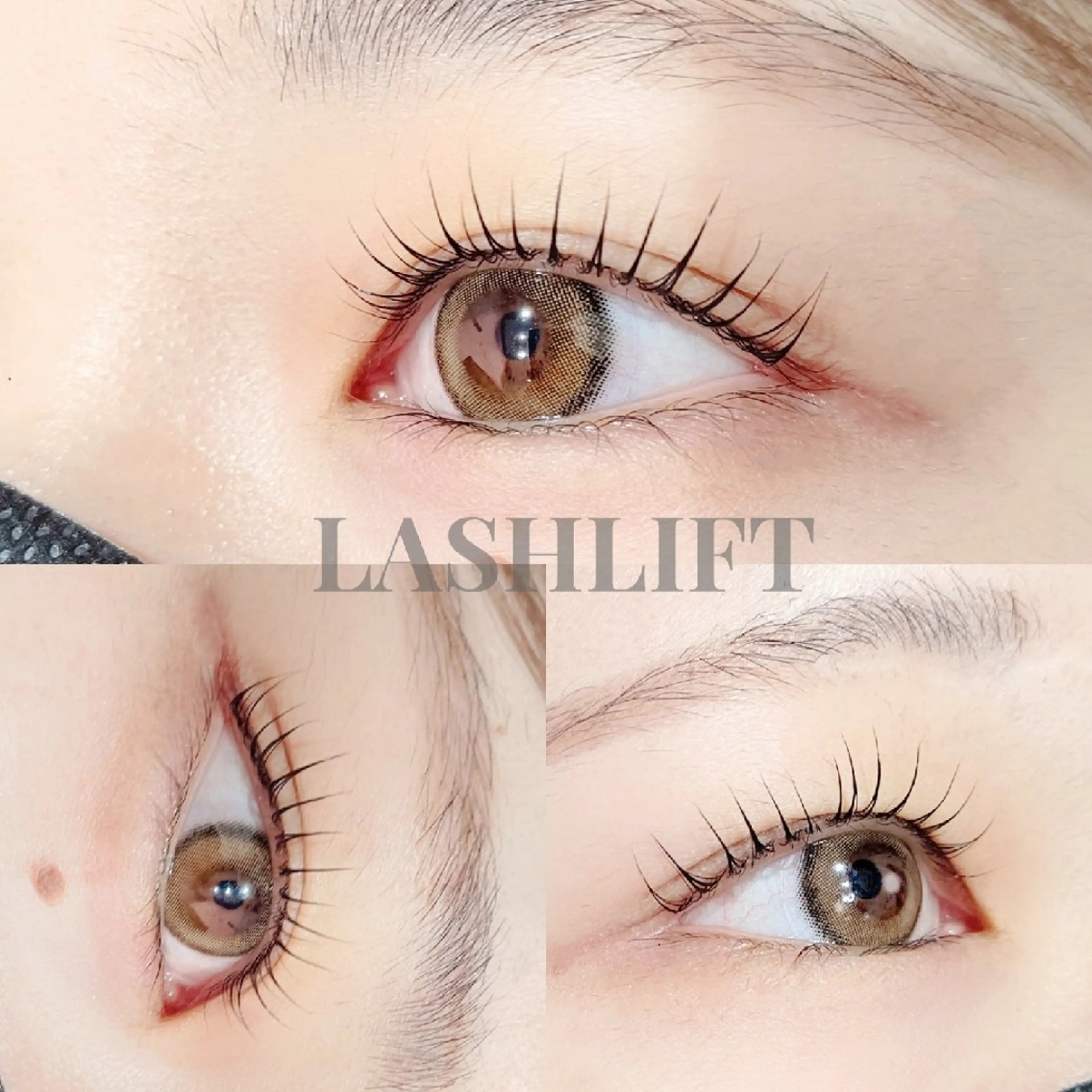 マツエク・マツパ 木下 優佳のマツエク・マツパデザイン