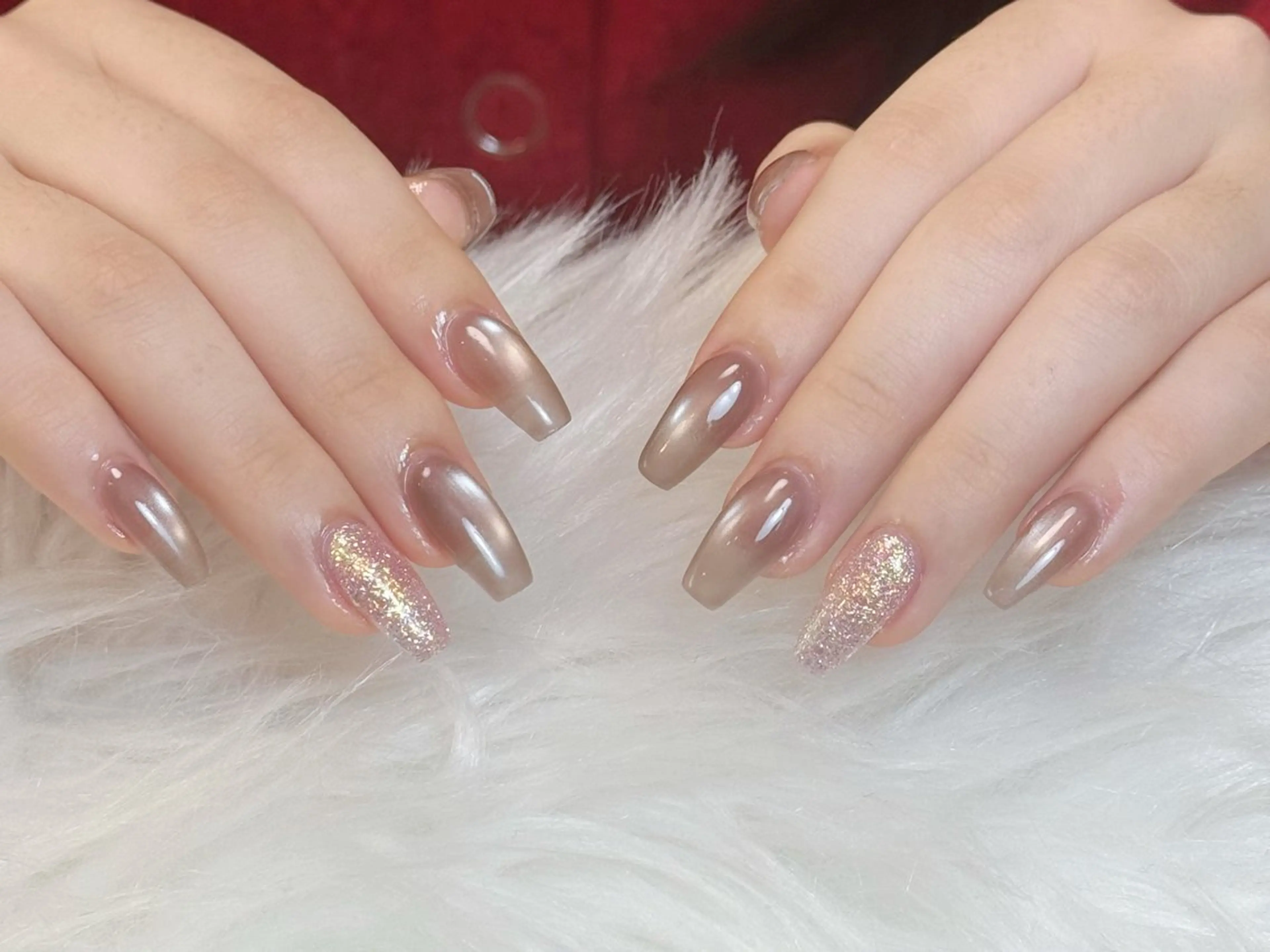 ネイル Chanie Nail  Spaのネイルデザイン
