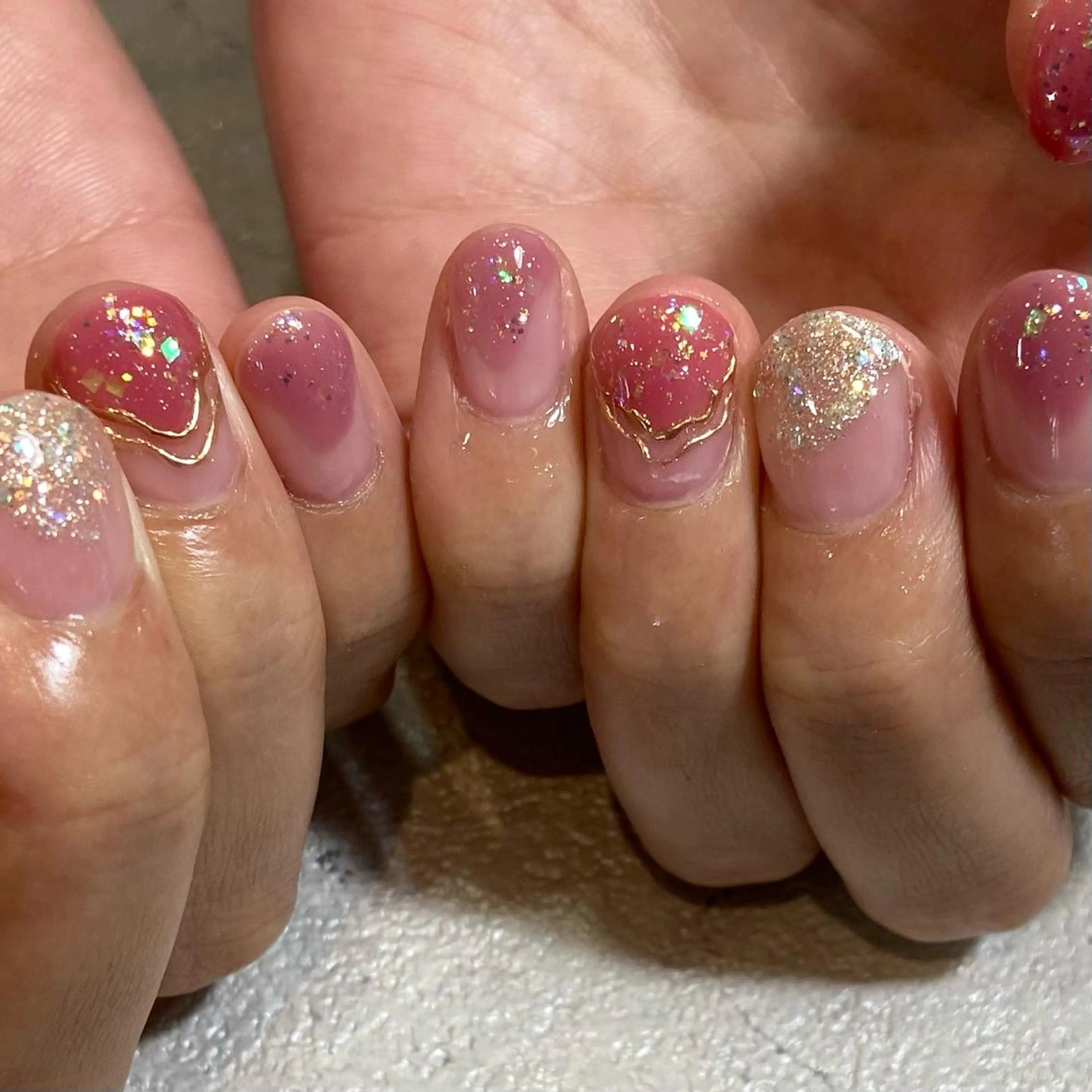 ネイル CLALA MIYUのネイルデザイン