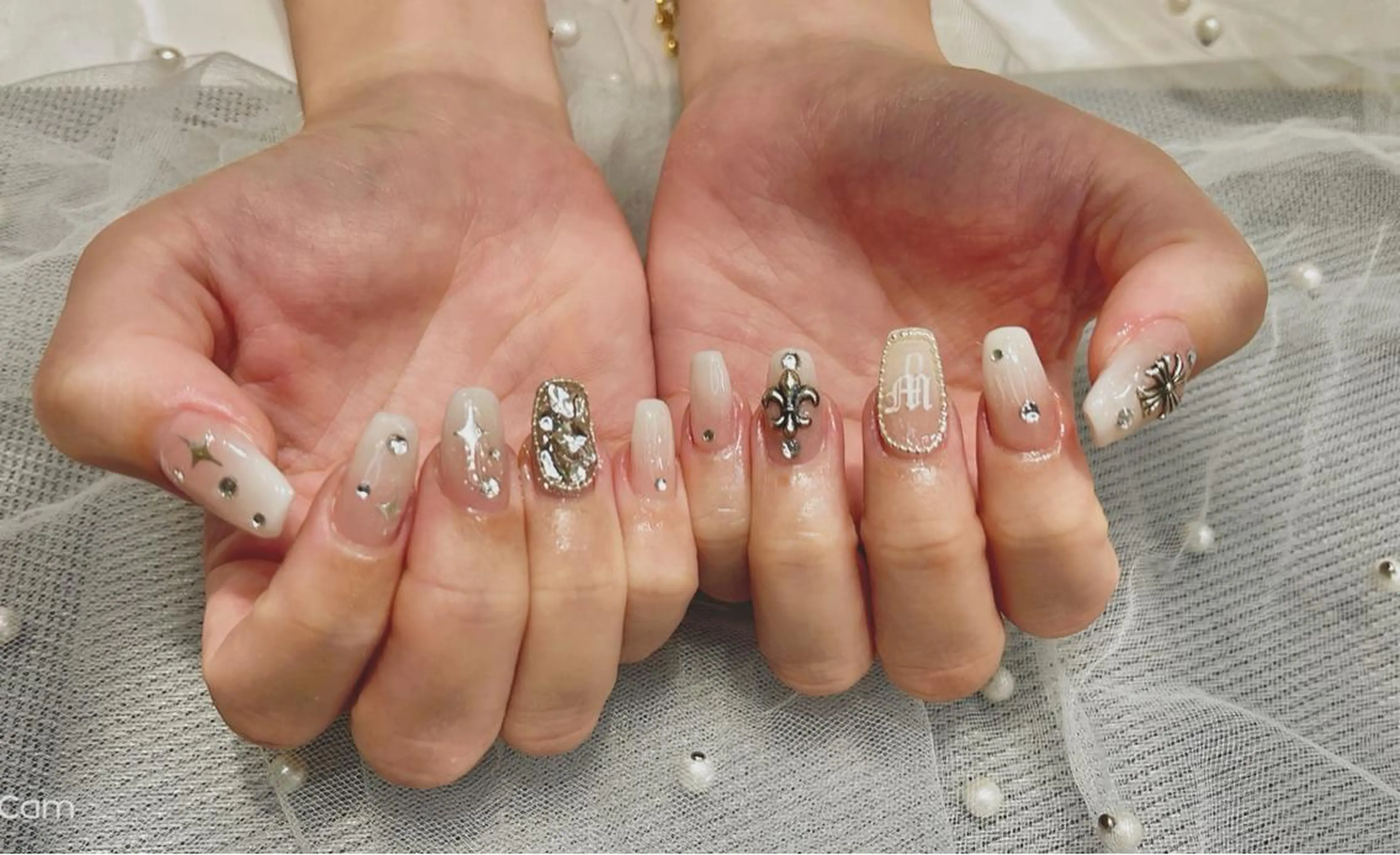 ネイル ハンドネイル Moci Nail Salonのネイルデザイン