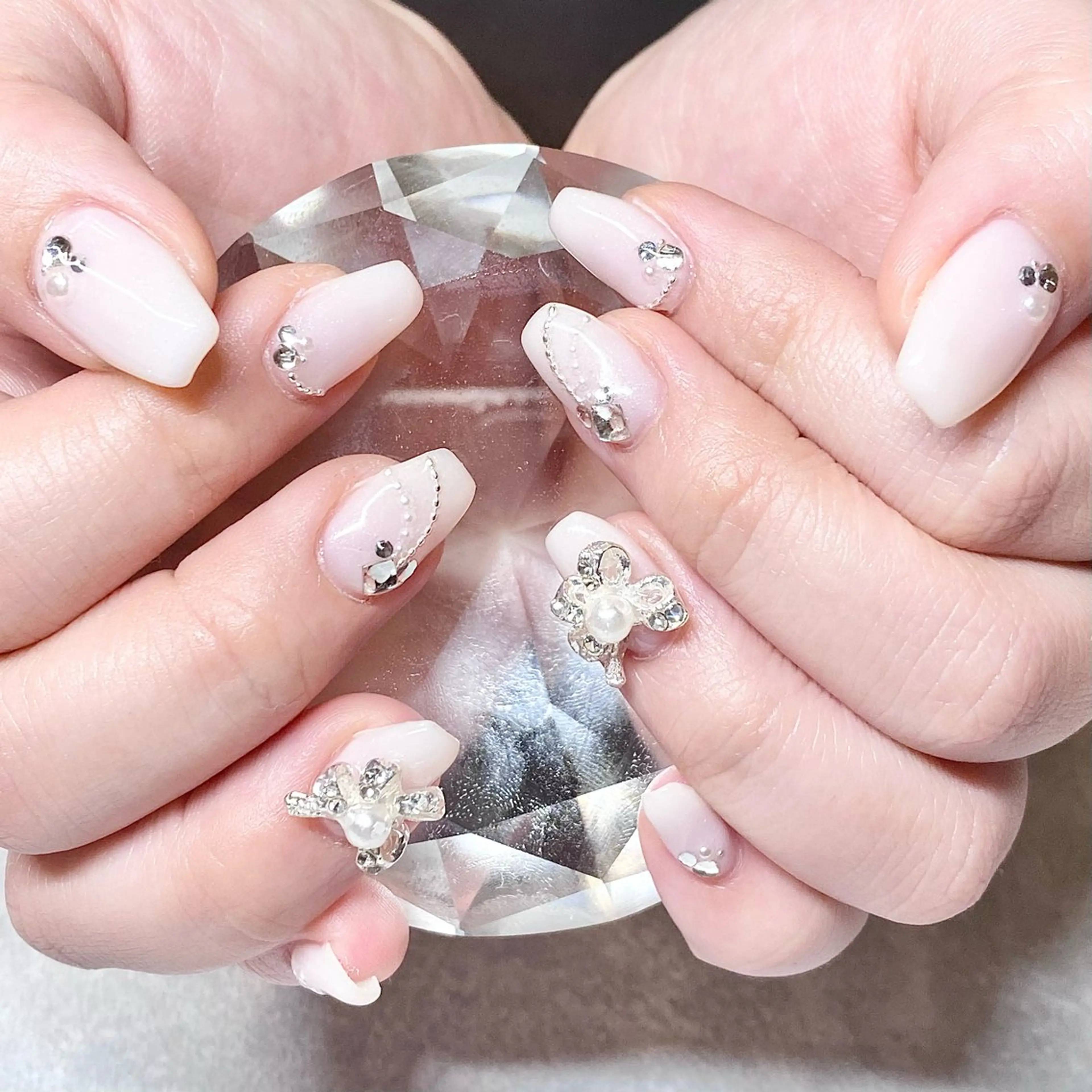 ネイル アートネイル ハンドネイル C's nailのネイルデザイン