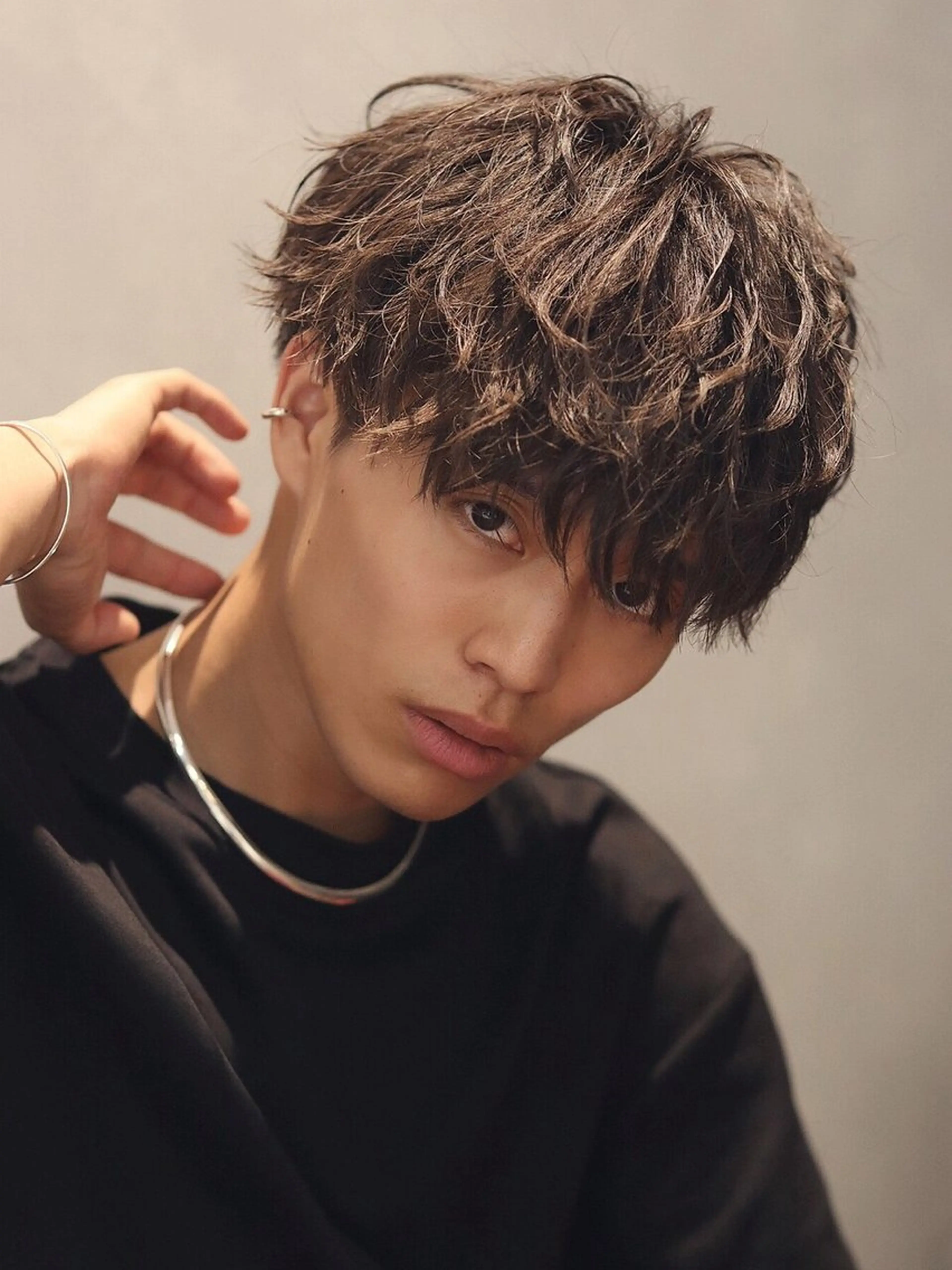 メンズ メンズ特化✨似合わ せカット✨アンビルのヘアスタイル