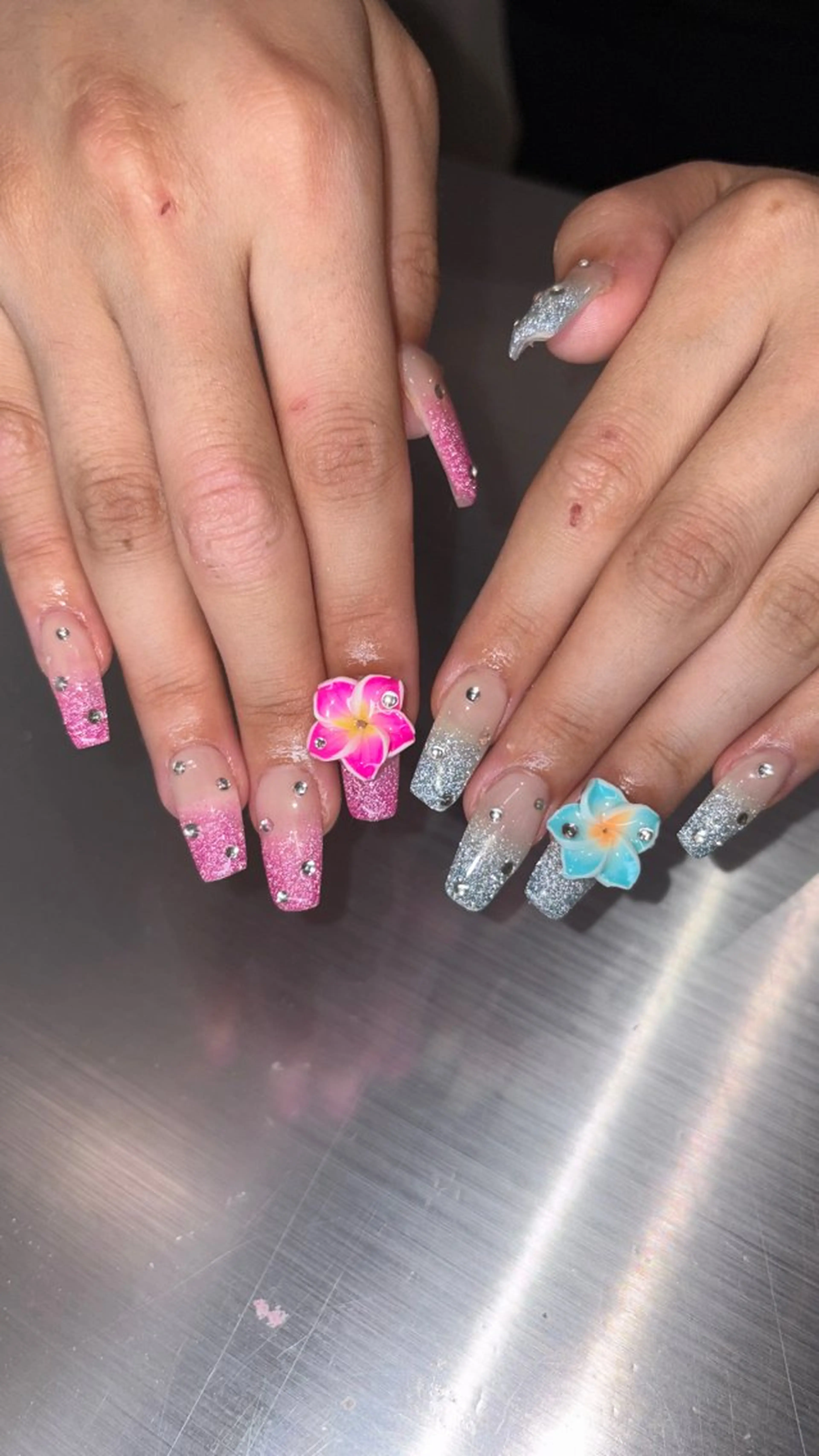 ネイル 👽個性派ネイル🎀 komachiのマツエク・マツパデザイン