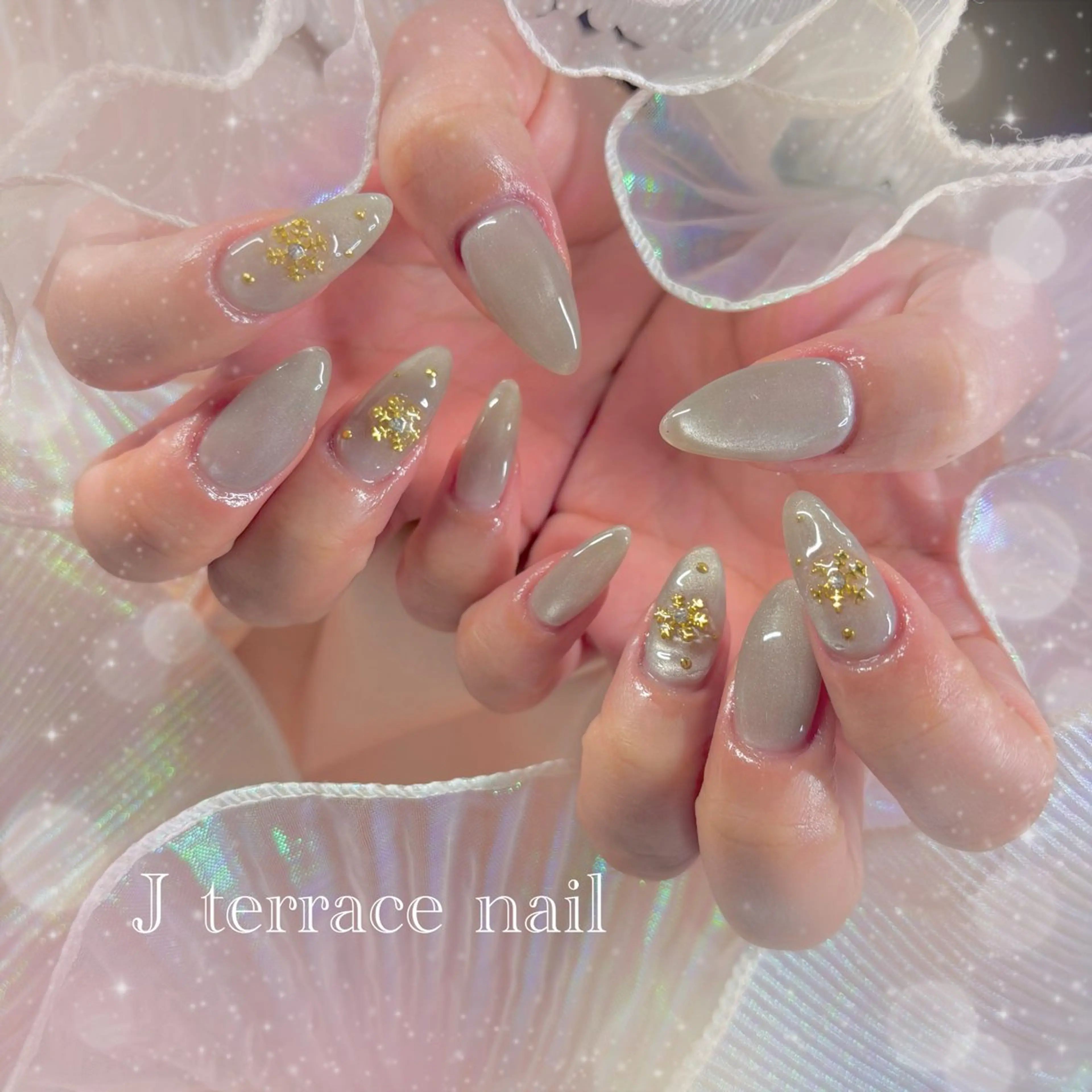 ネイル J terrace Nailのネイルデザイン