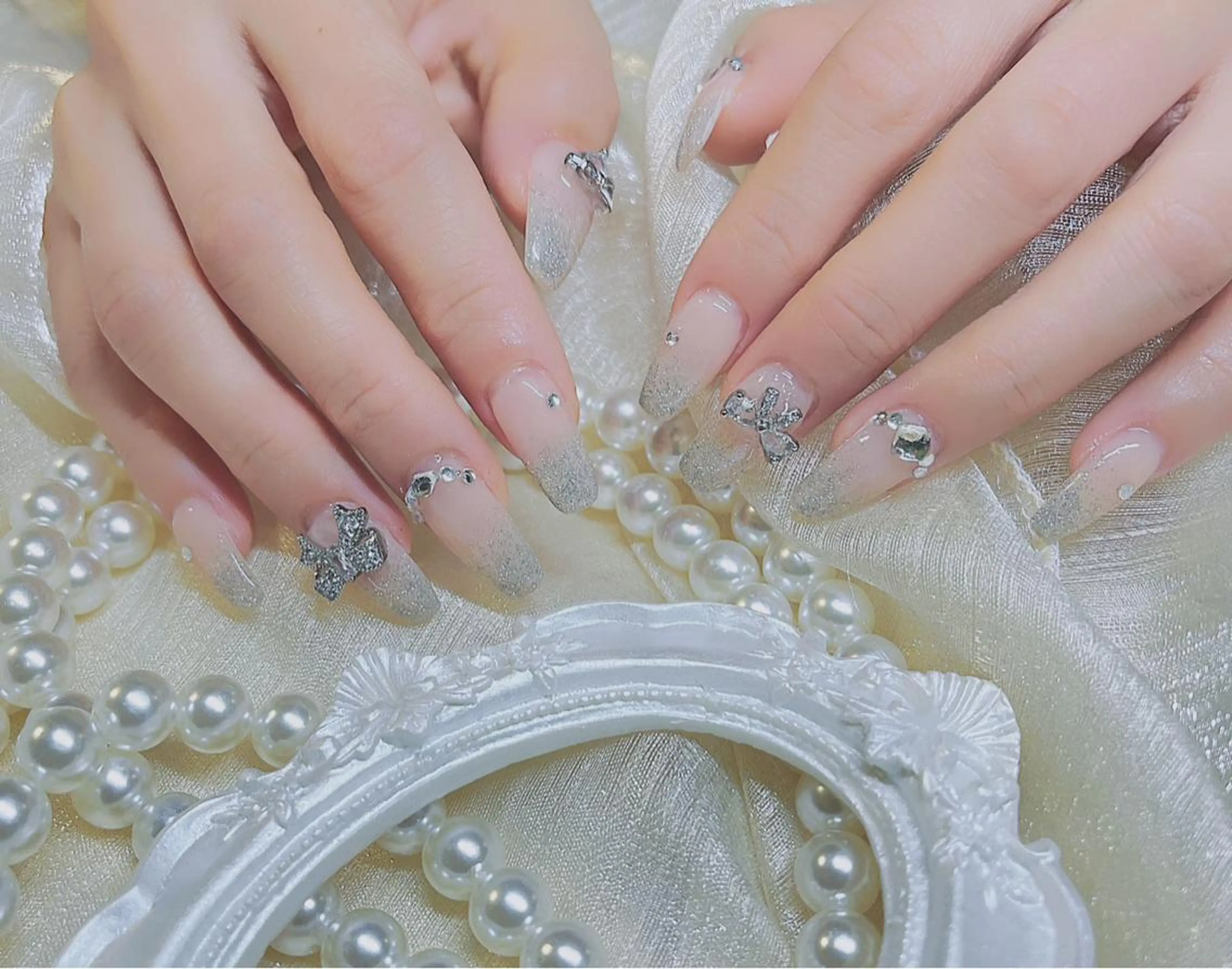 ネイル ハンドネイル D-BEAUTY Nailsalonのネイルデザイン