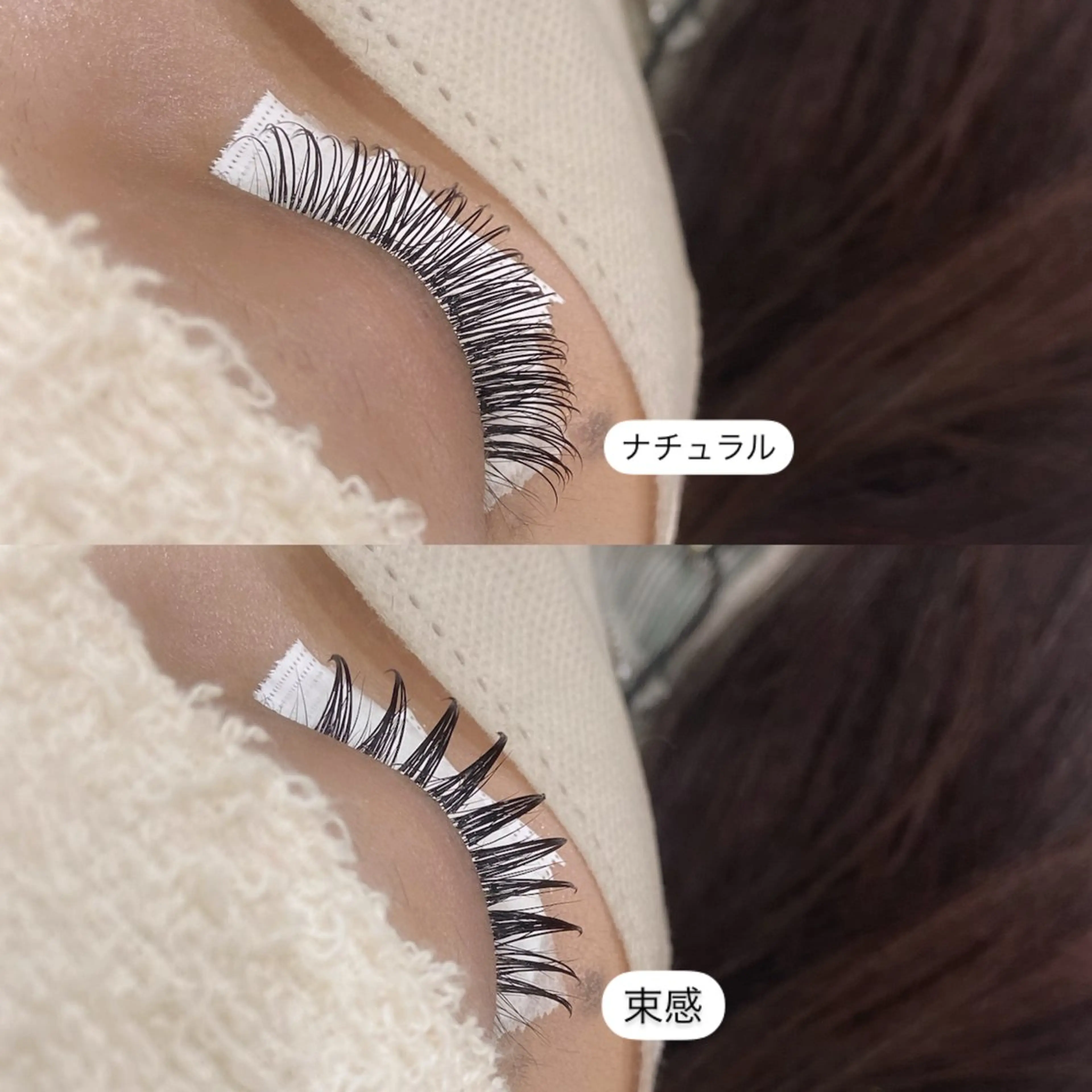 マツエク・マツパ renelle ～eyelash&nail～所属・renelle matsuiのマツエク・マツパデザイン