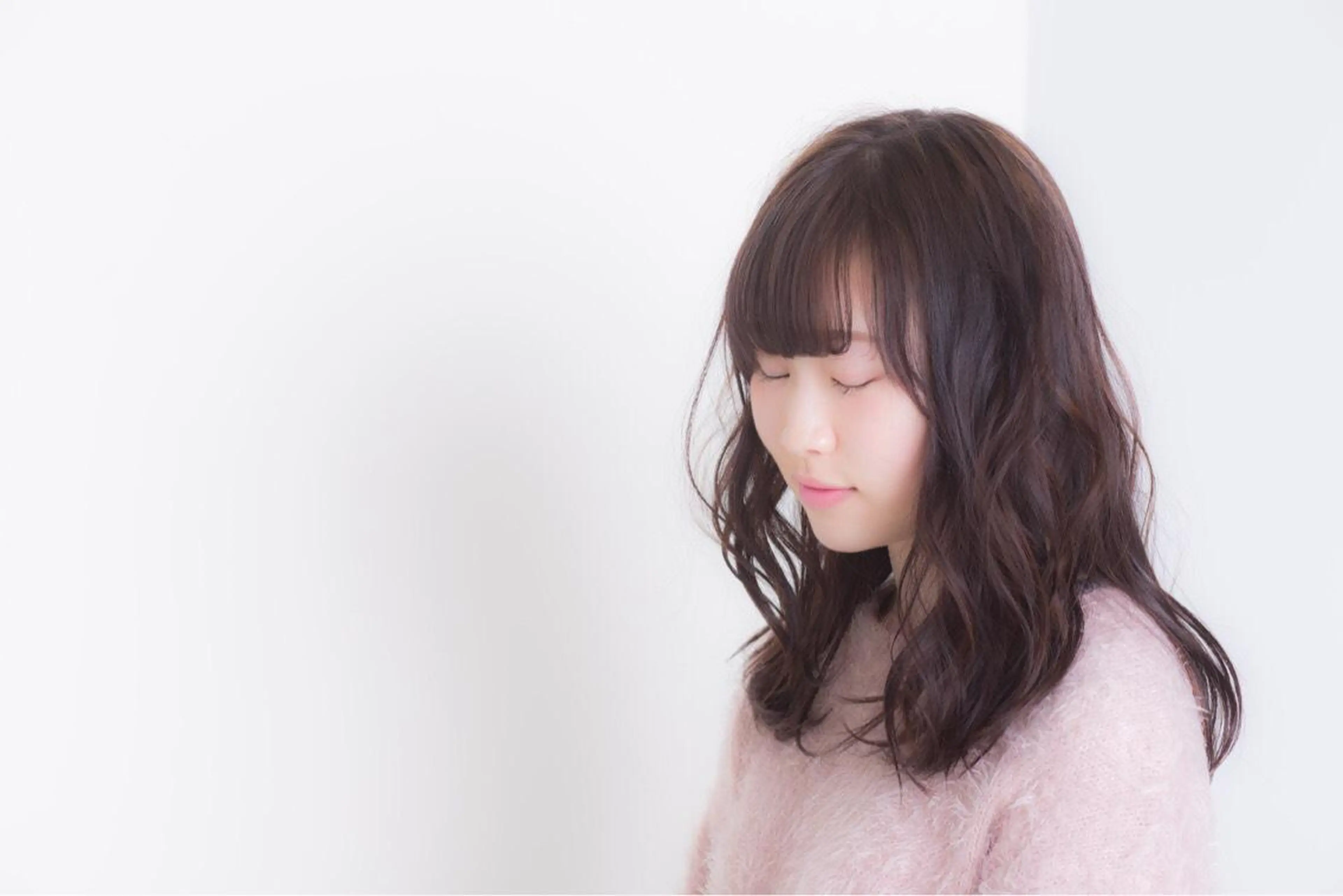 セミロング エクステ KAZUMAのヘアスタイル