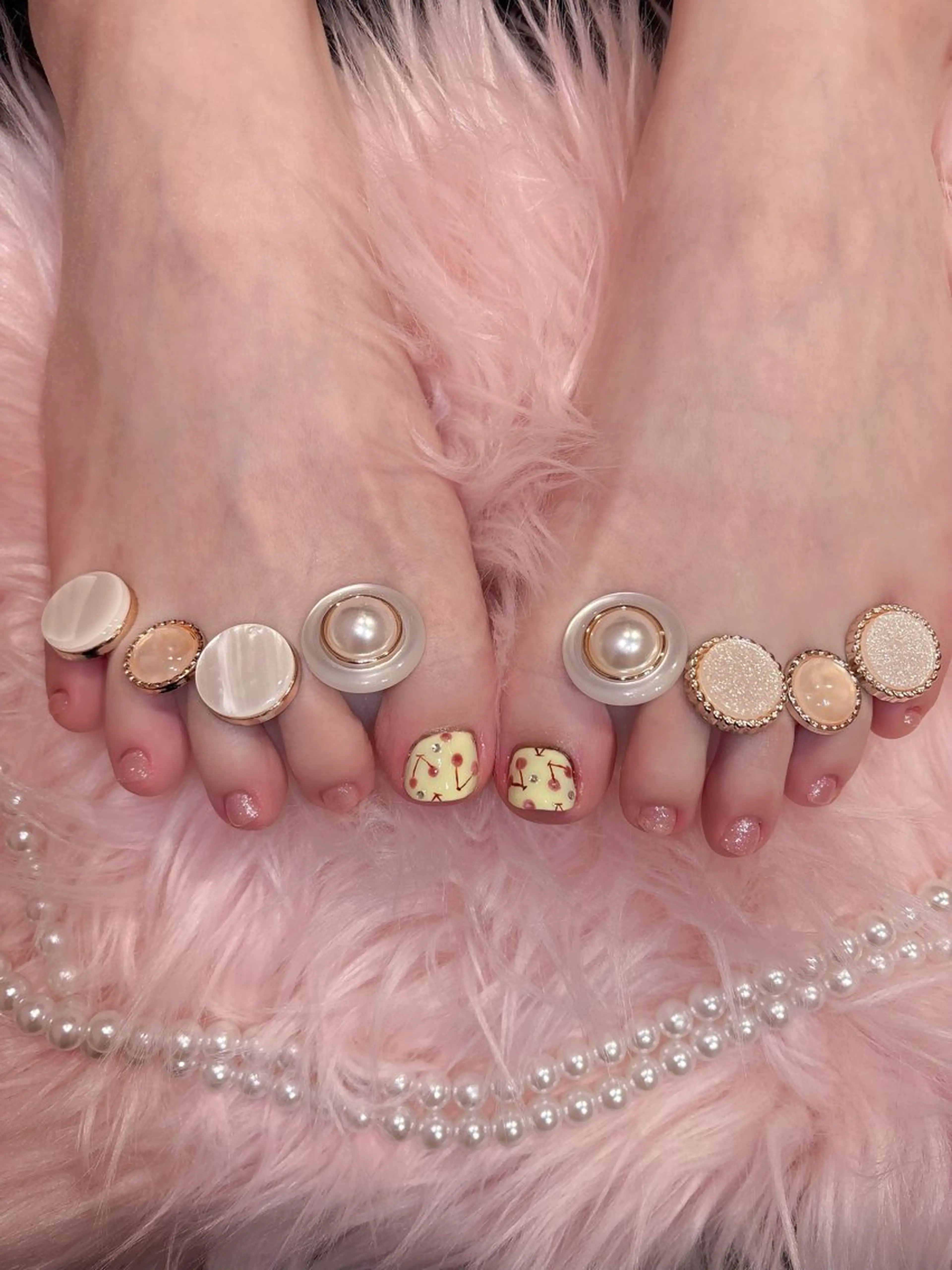 ネイル seventeen 秋葉原🤍aiのネイルデザイン