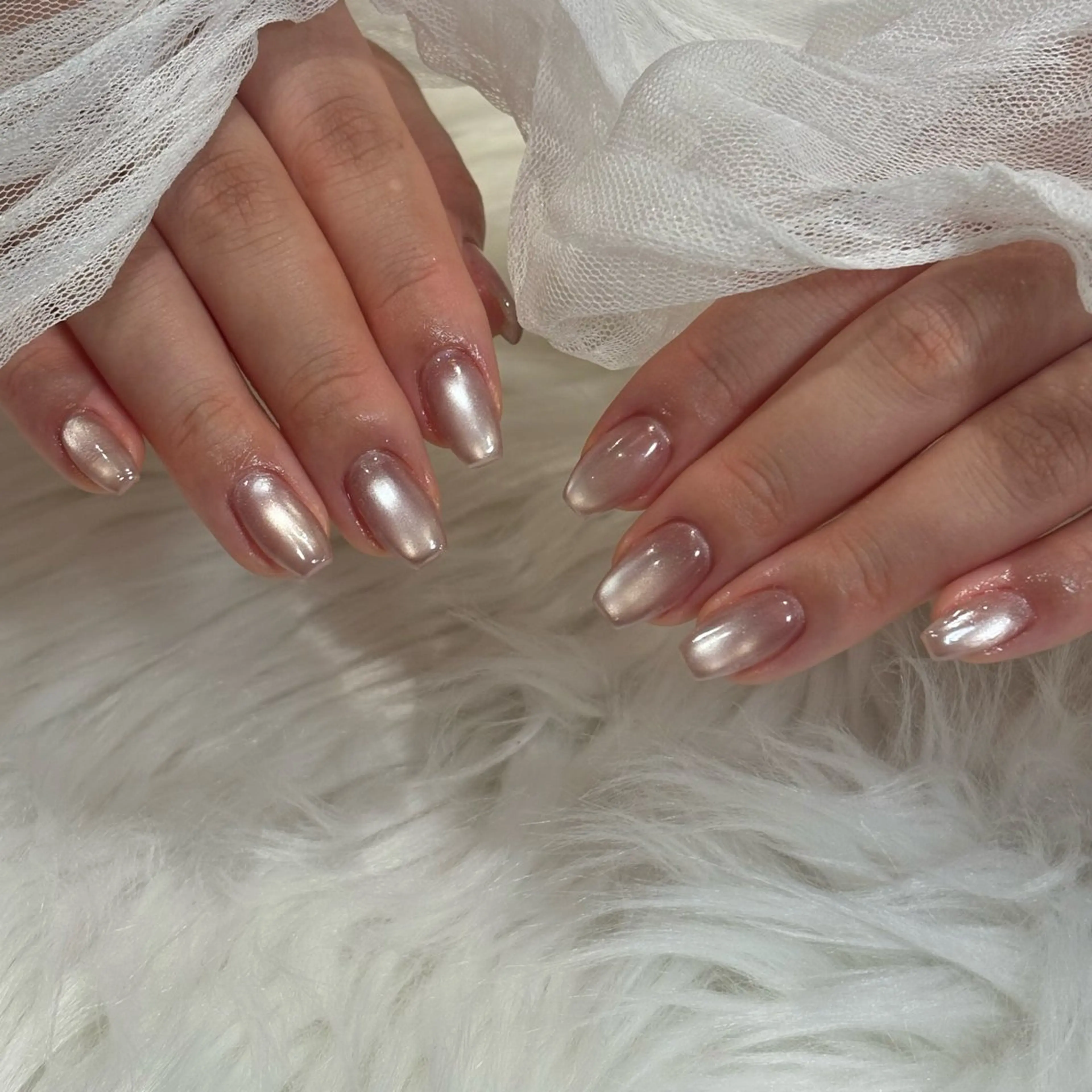 ネイル ハンドネイル ASUKA nail 大人かわいいのネイルデザイン