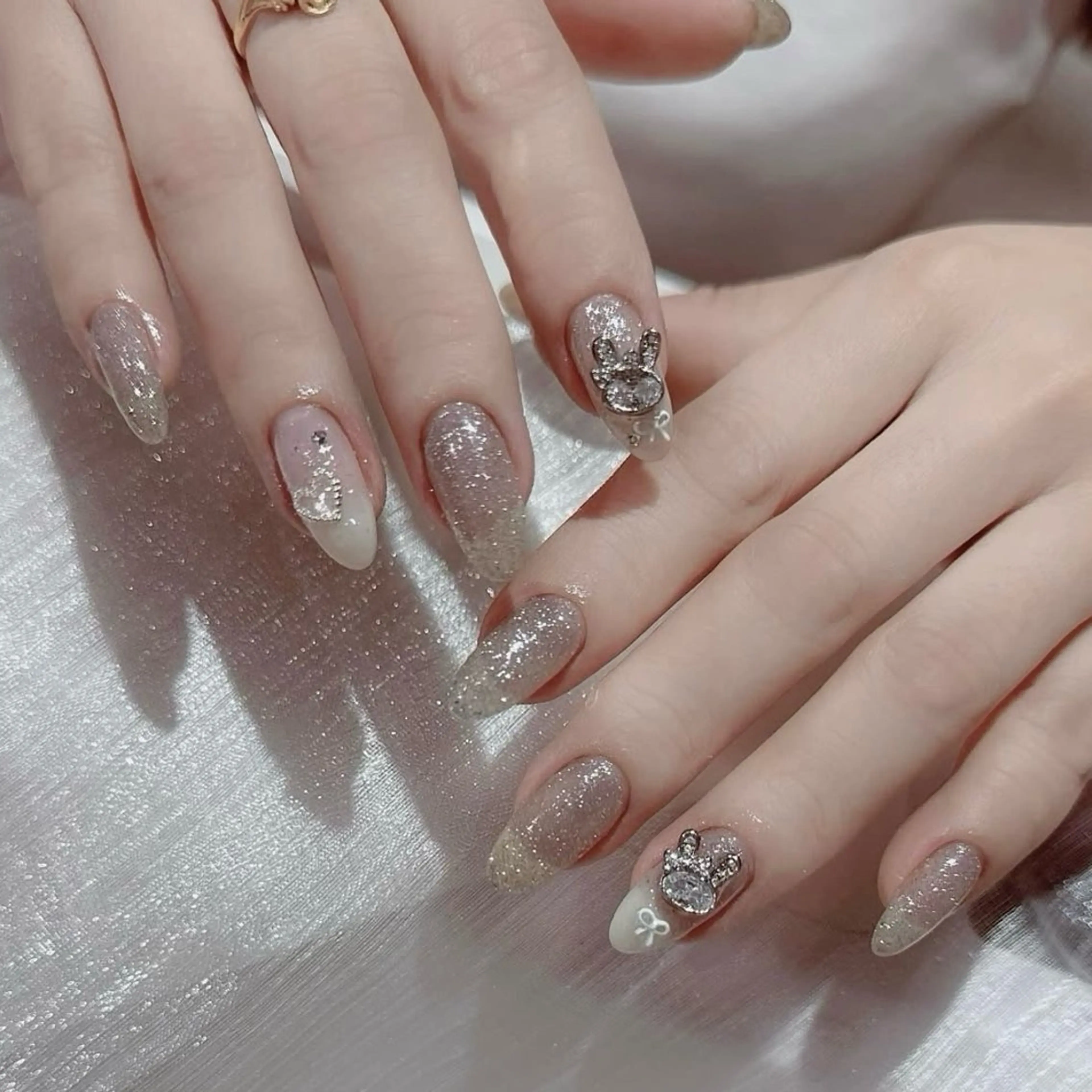 ネイル ハンドネイル VP nail 新大久保所属・sorako nailのネイルデザイン