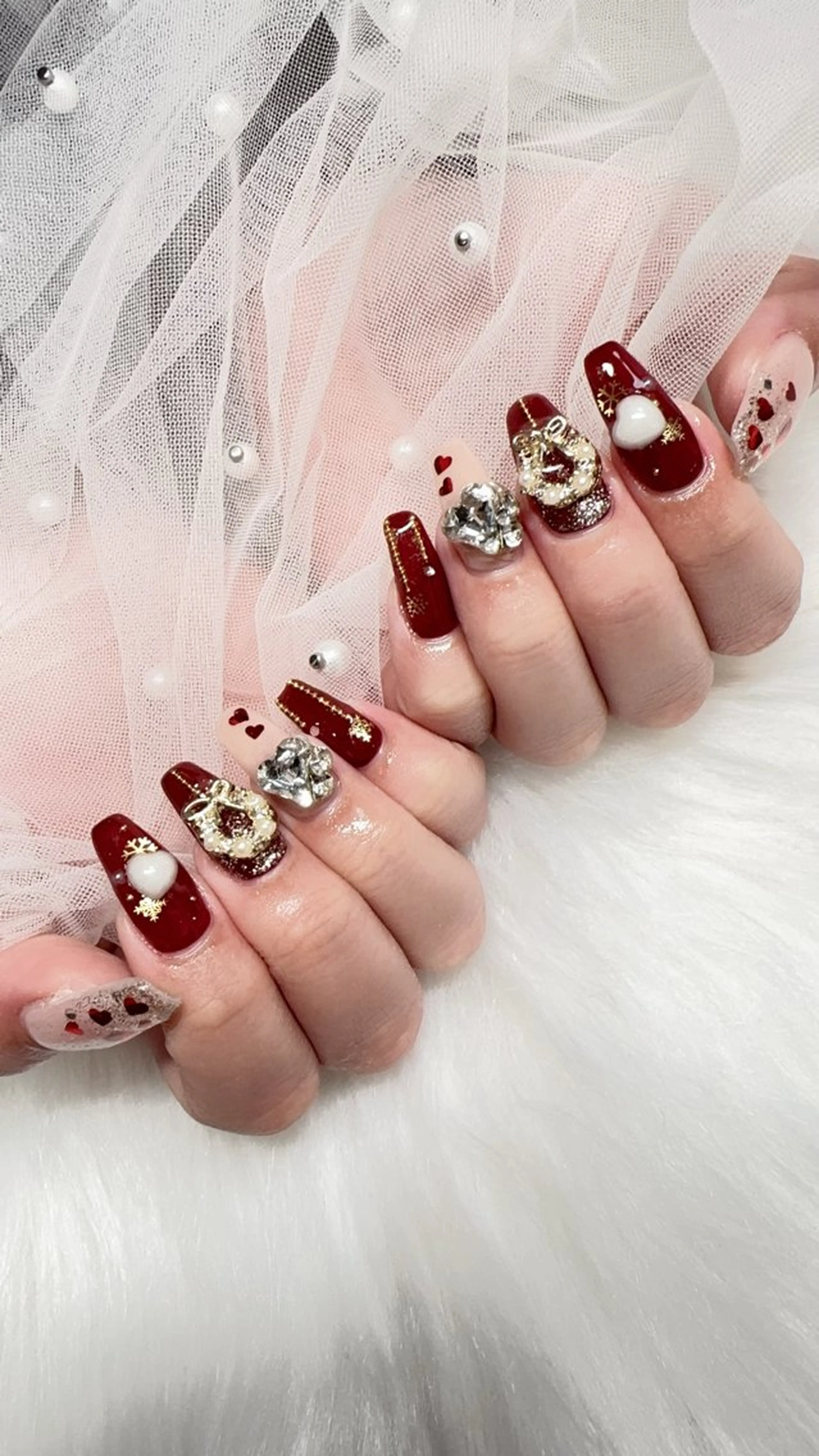 ロング Style Nailのネイルデザイン