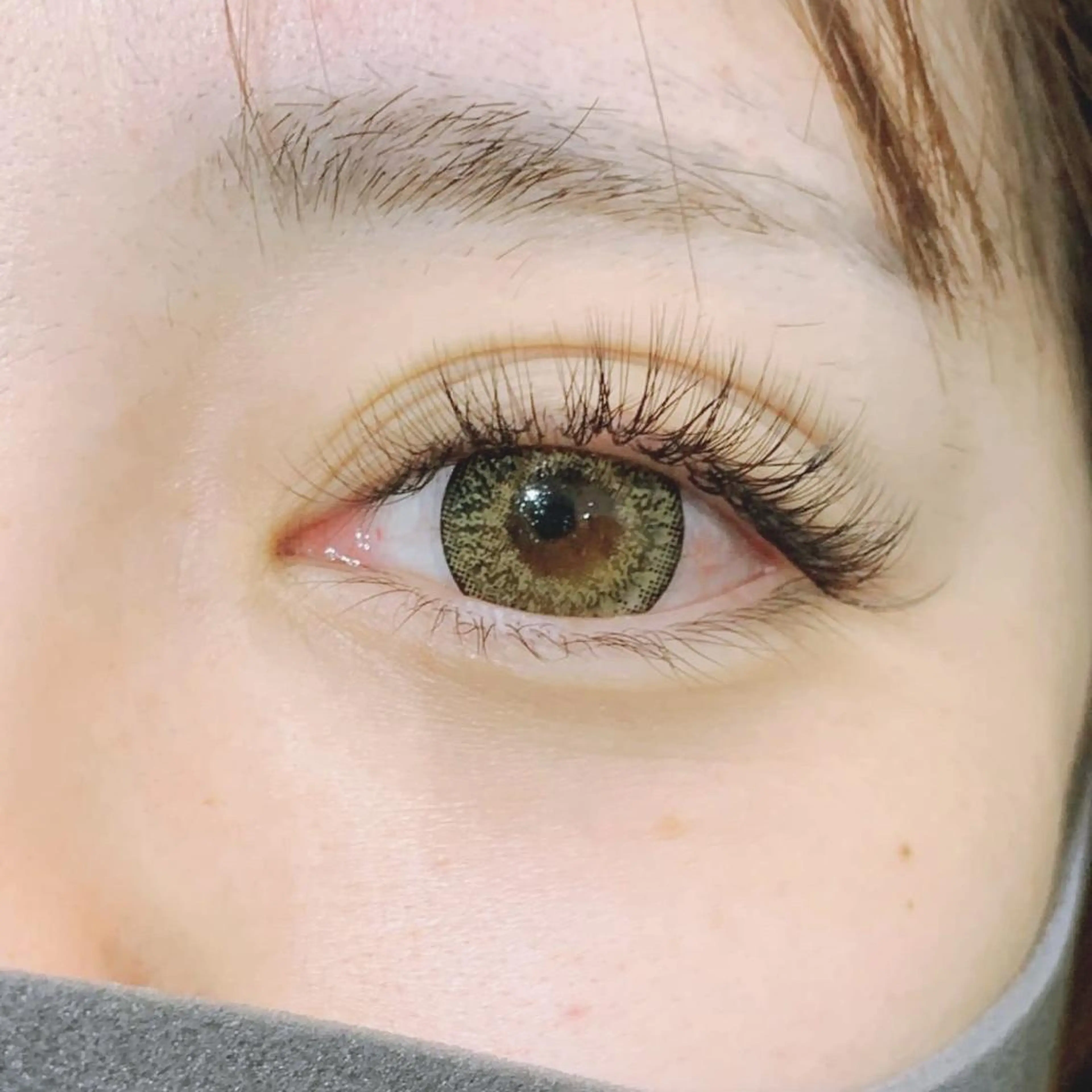 マツエク・マツパ クラシックアイズ 鹿島店の眉毛・アイブロウイメージ