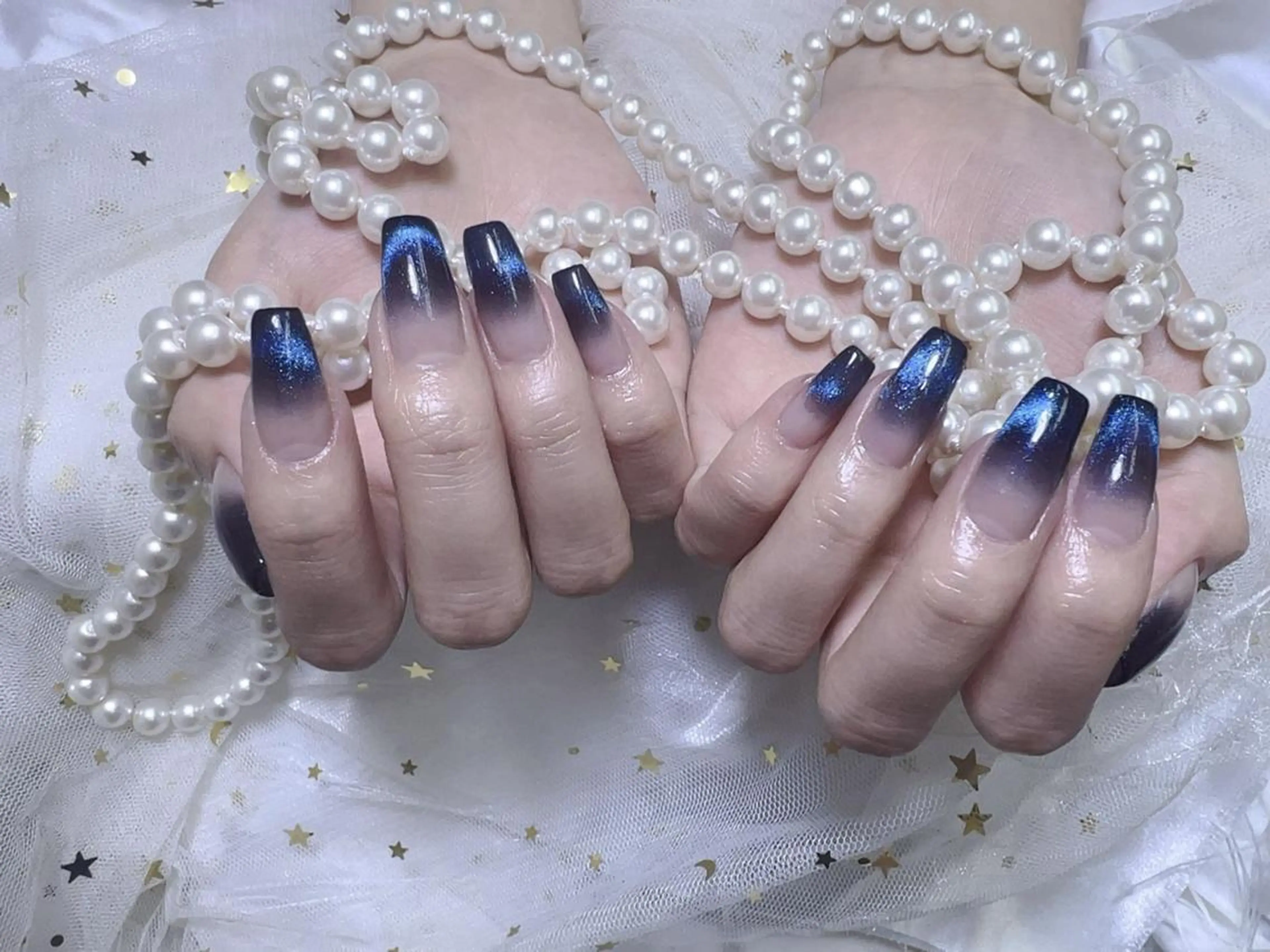 ネイル VIVIAN エイのネイルデザイン