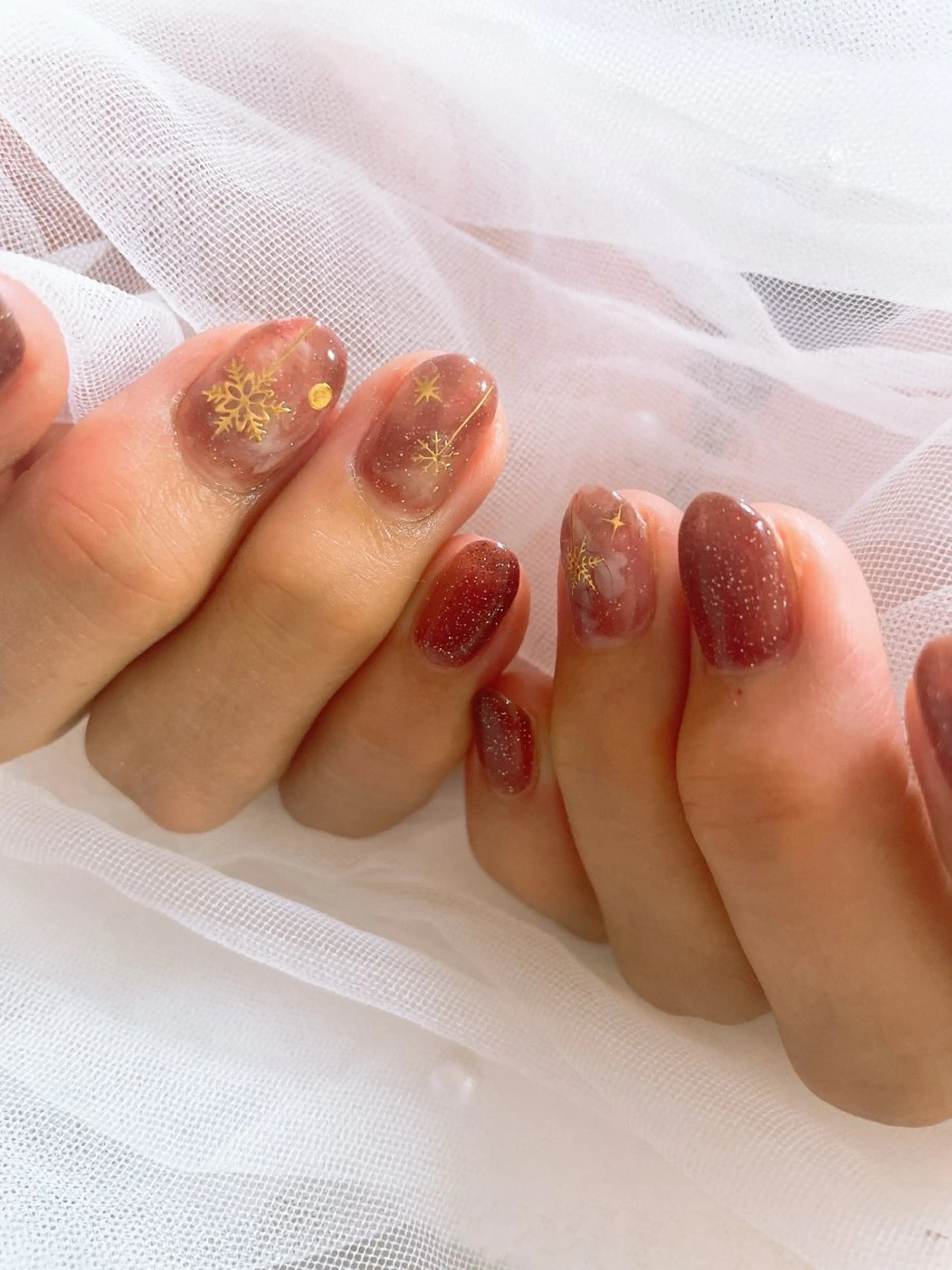 ネイル なっちゃん所属・ネイルサロン なっちゃん(古千谷)のネイルデザイン