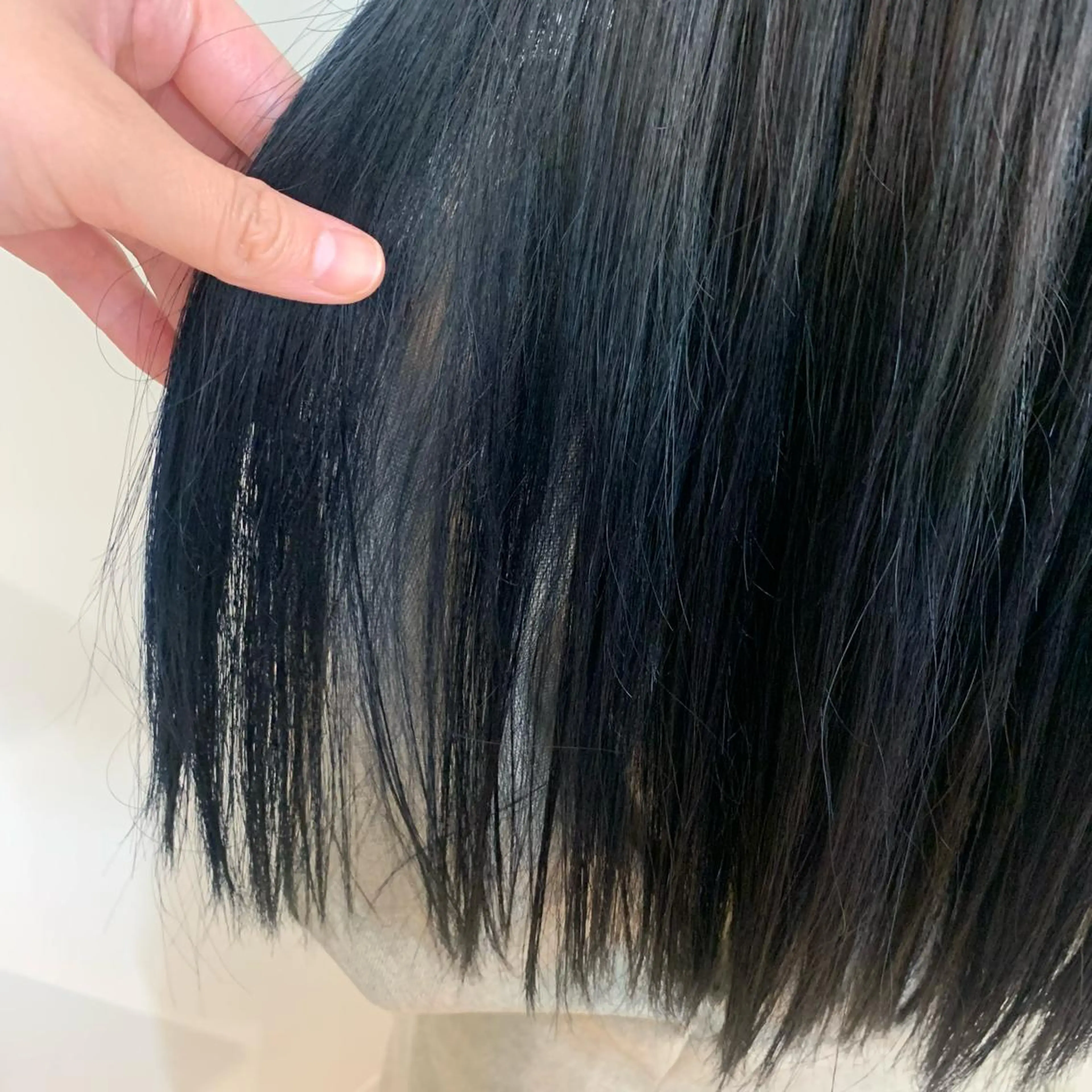 ロング 齊藤 来美のヘアスタイル