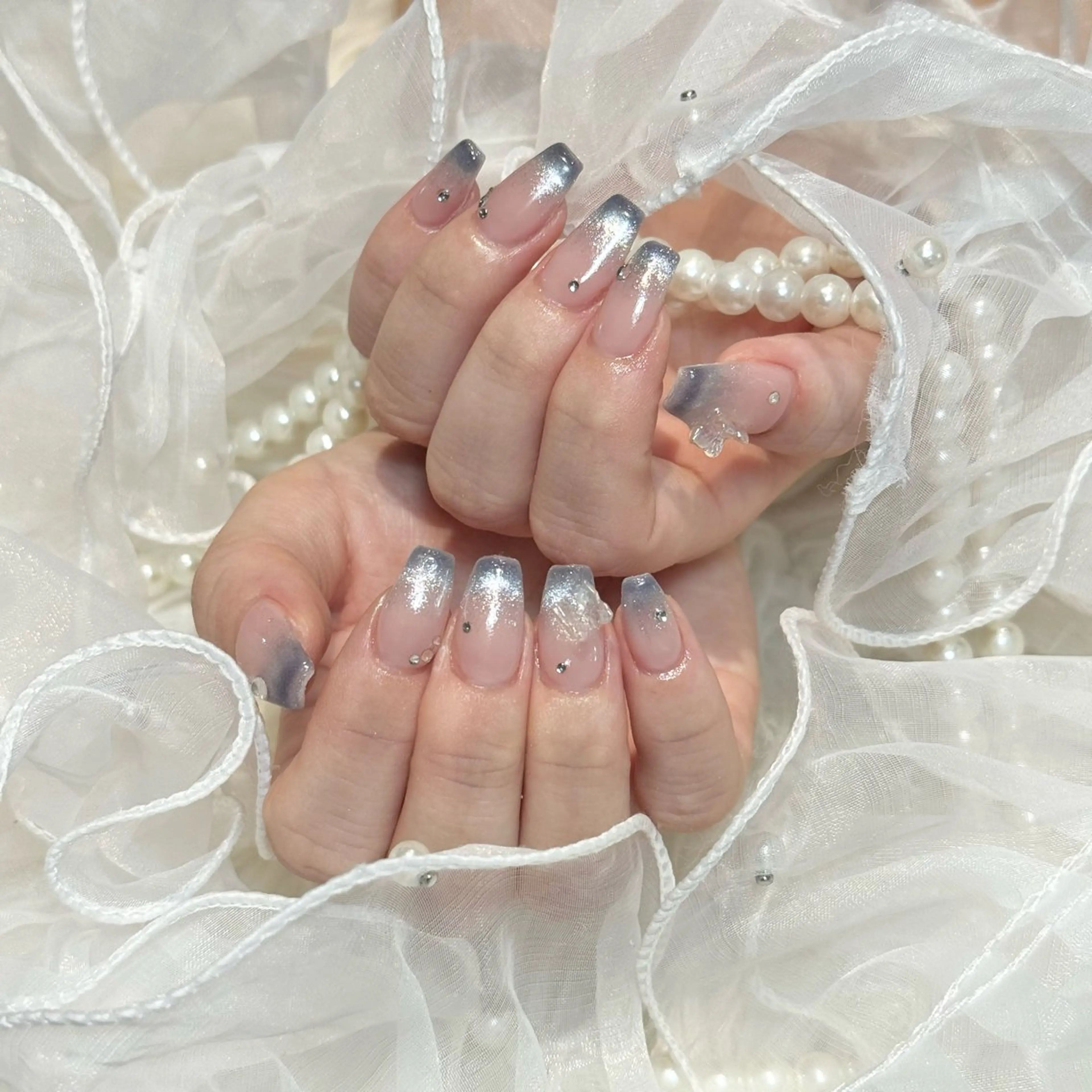 ネイル ハンドネイル WISTERIA kozueのネイルデザイン