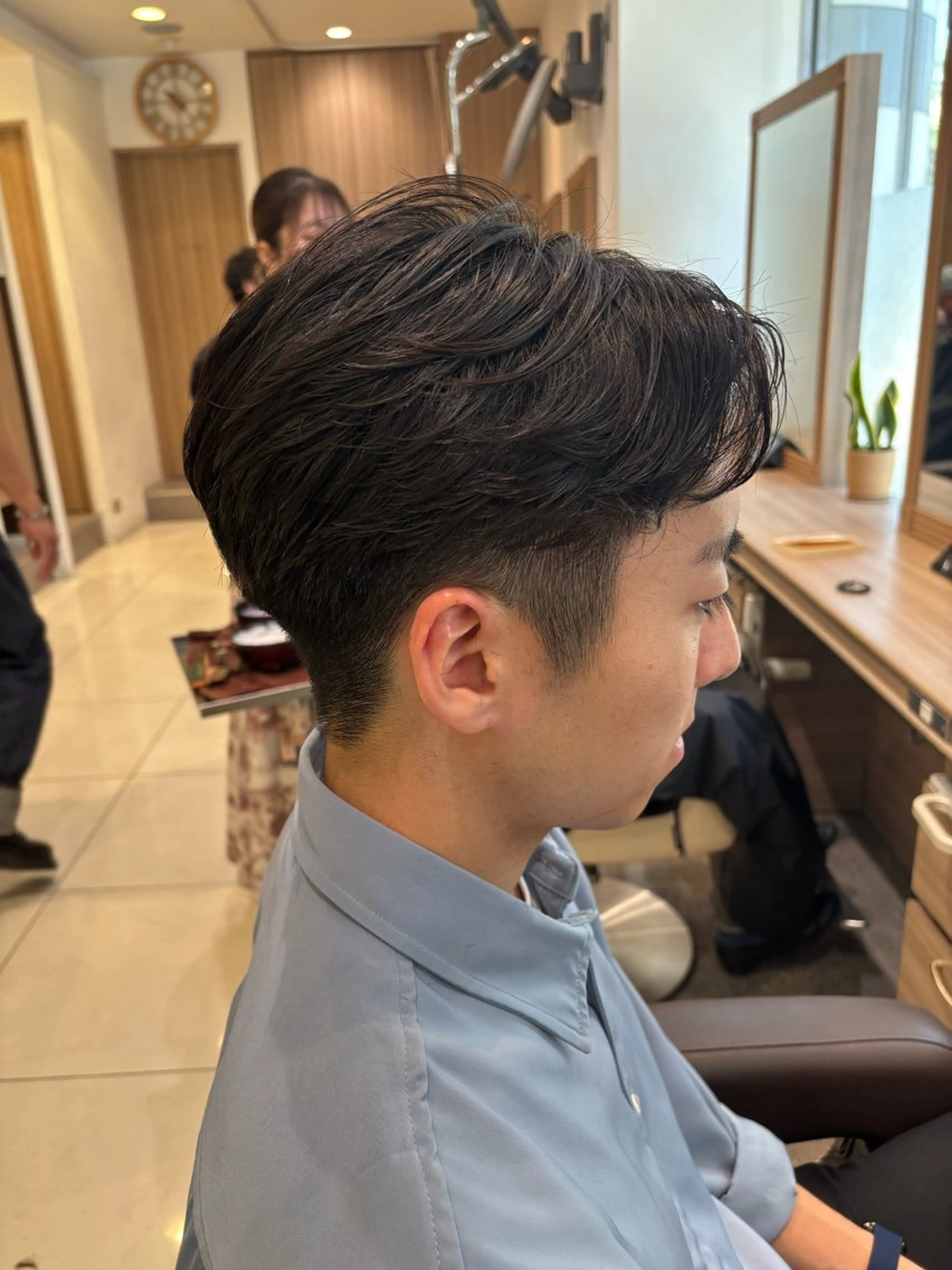 パーマ メンズ カルマパーマ メンズパーマ 波巻き・カルマ パーマ特化/aoiのヘアスタイル