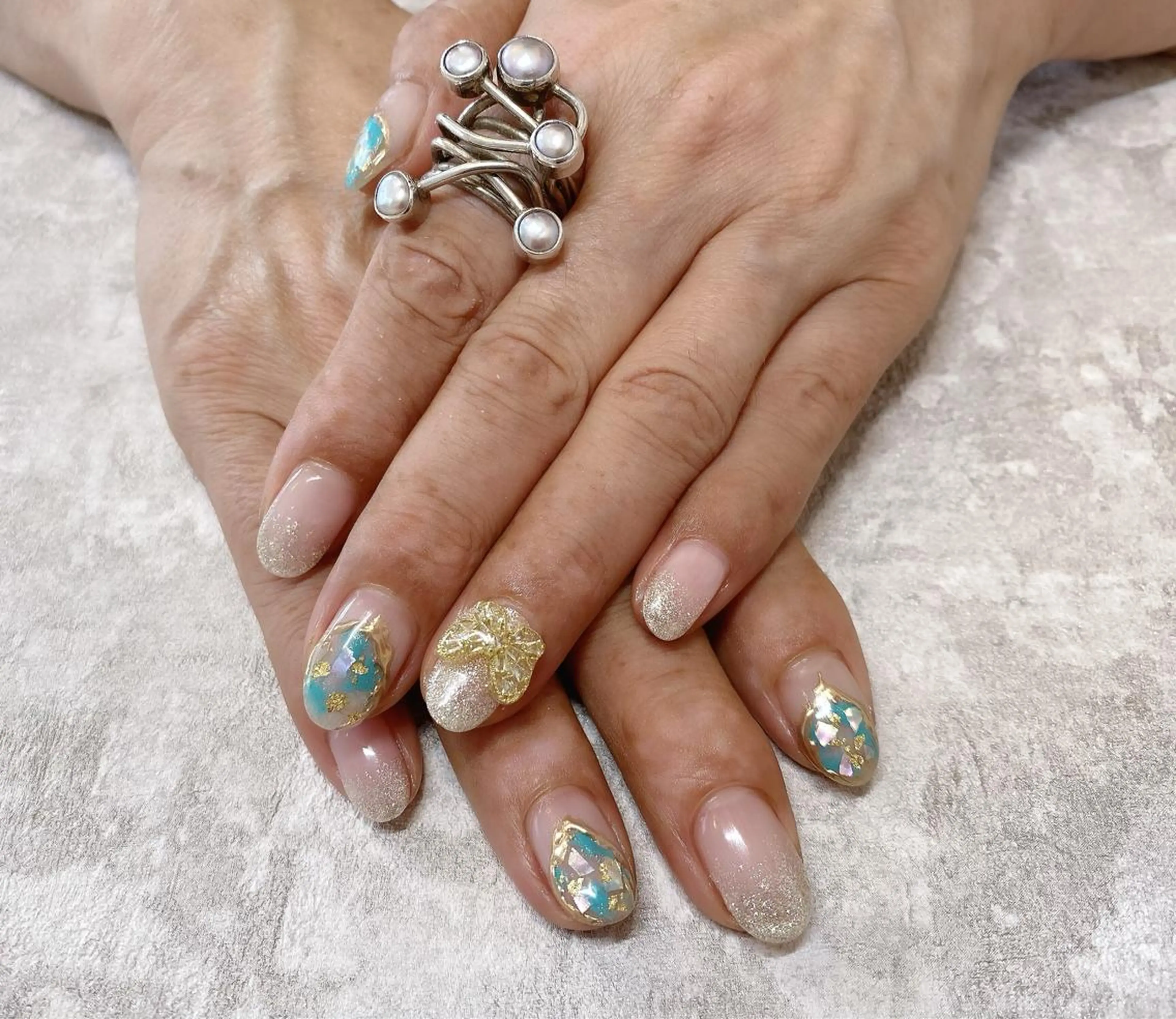 ネイル beauty salon RePi所属・B.S. RePiのエステ・リラクイメージ