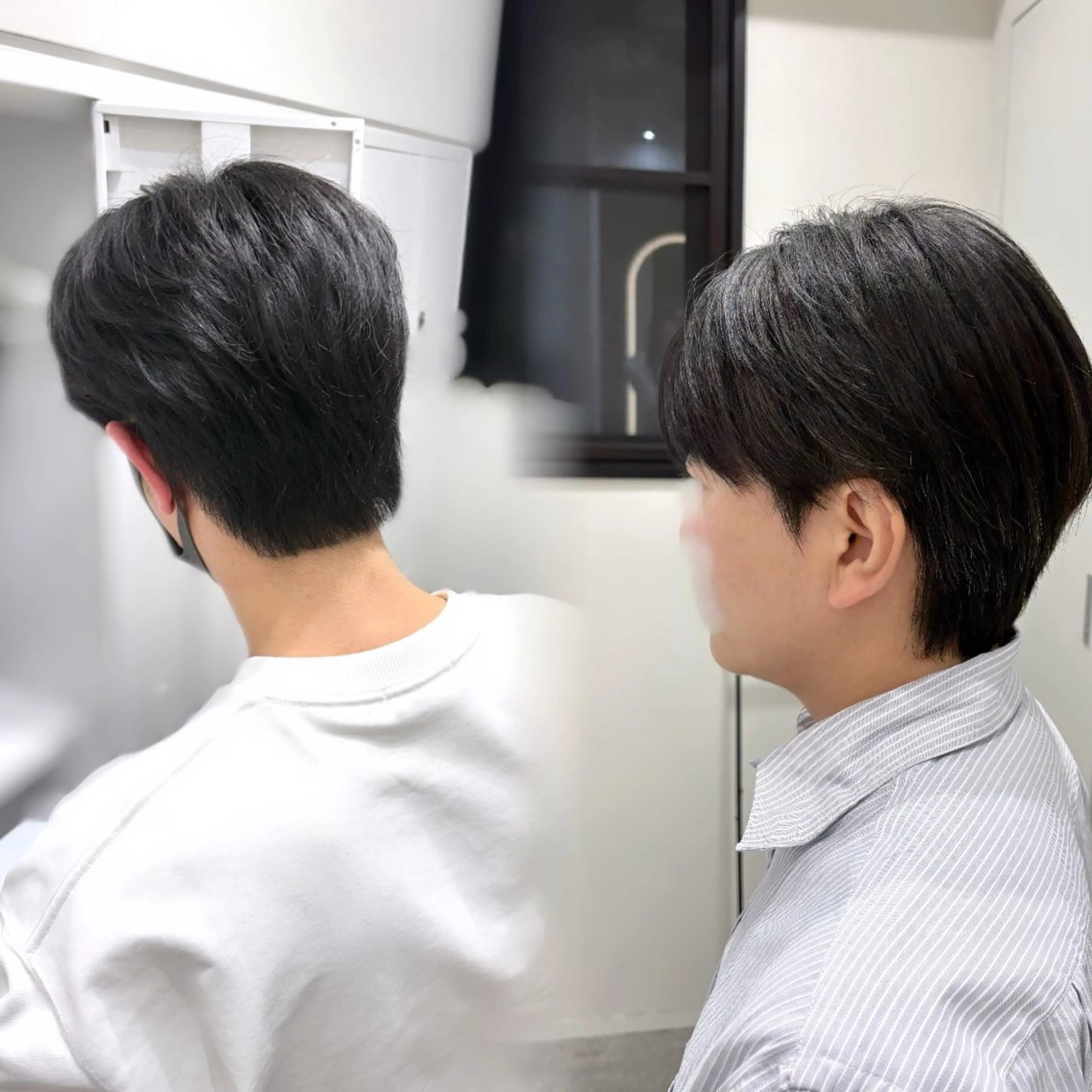 🌟メンズカット✂️➕クイックスパの写真