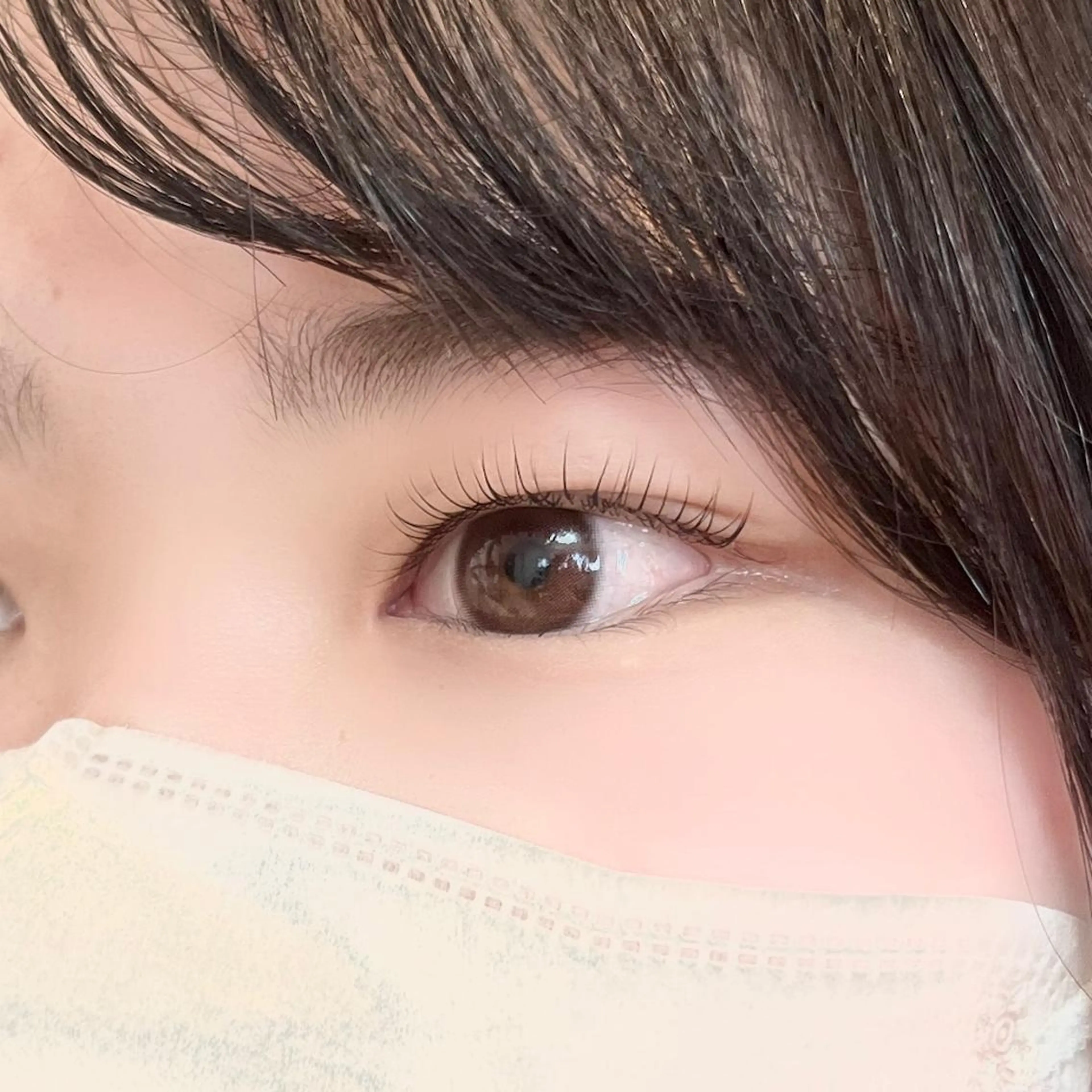 マツエク・マツパ ケラチンラッシュリフト 🦋平林 未莉🦋✨のマツエク・マツパデザイン