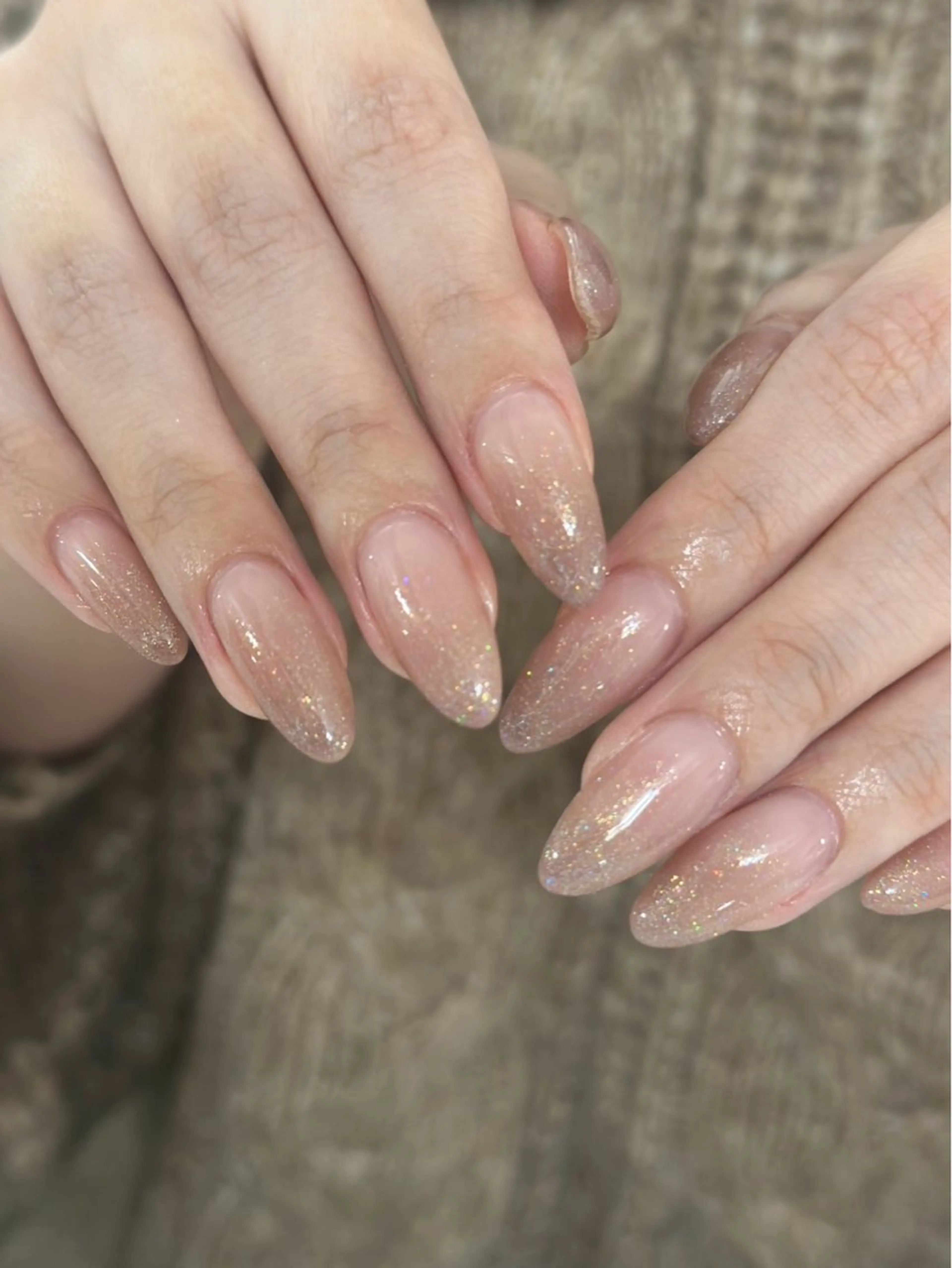 ネイル tener横浜【ジェルネイル/スカルプアクリル/チップ取扱店】所属・Luna 🧚のネイルデザイン