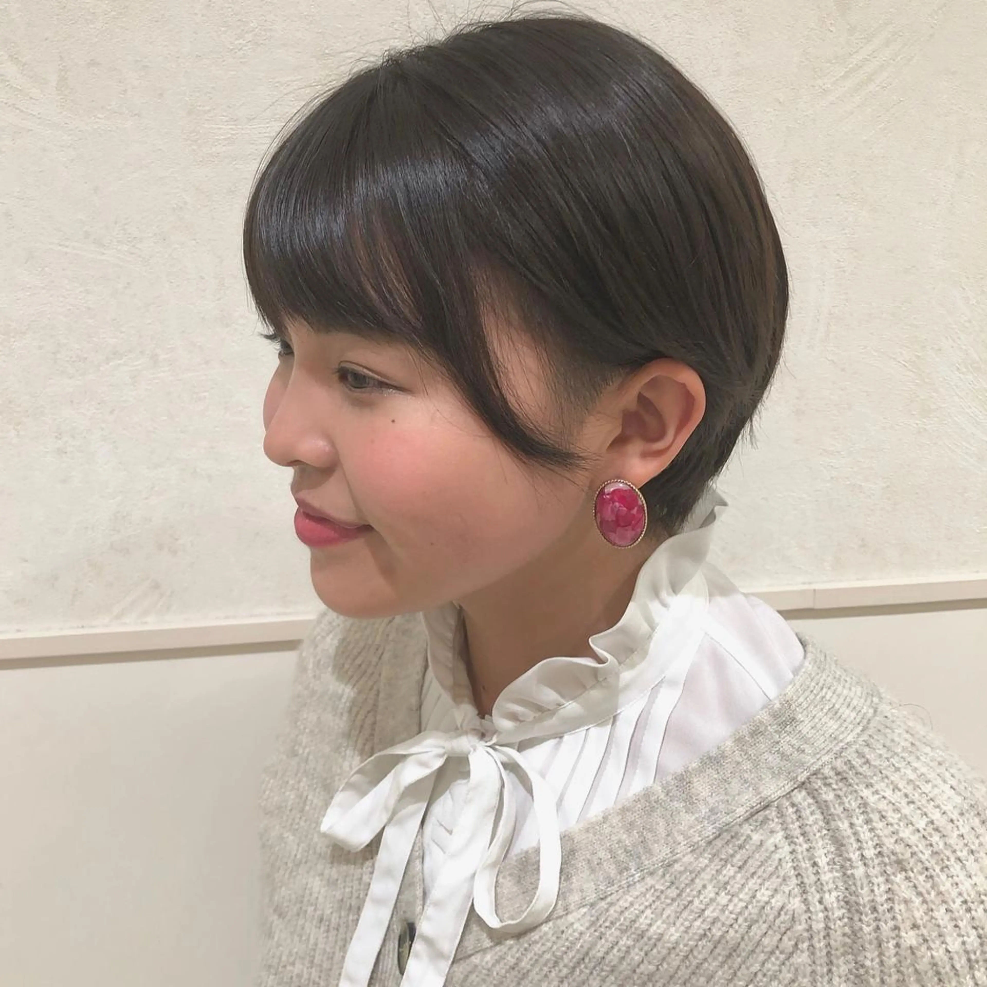 ショート カラー 🩵ANELA東口 齋藤琴音💚のマツエク・マツパデザイン