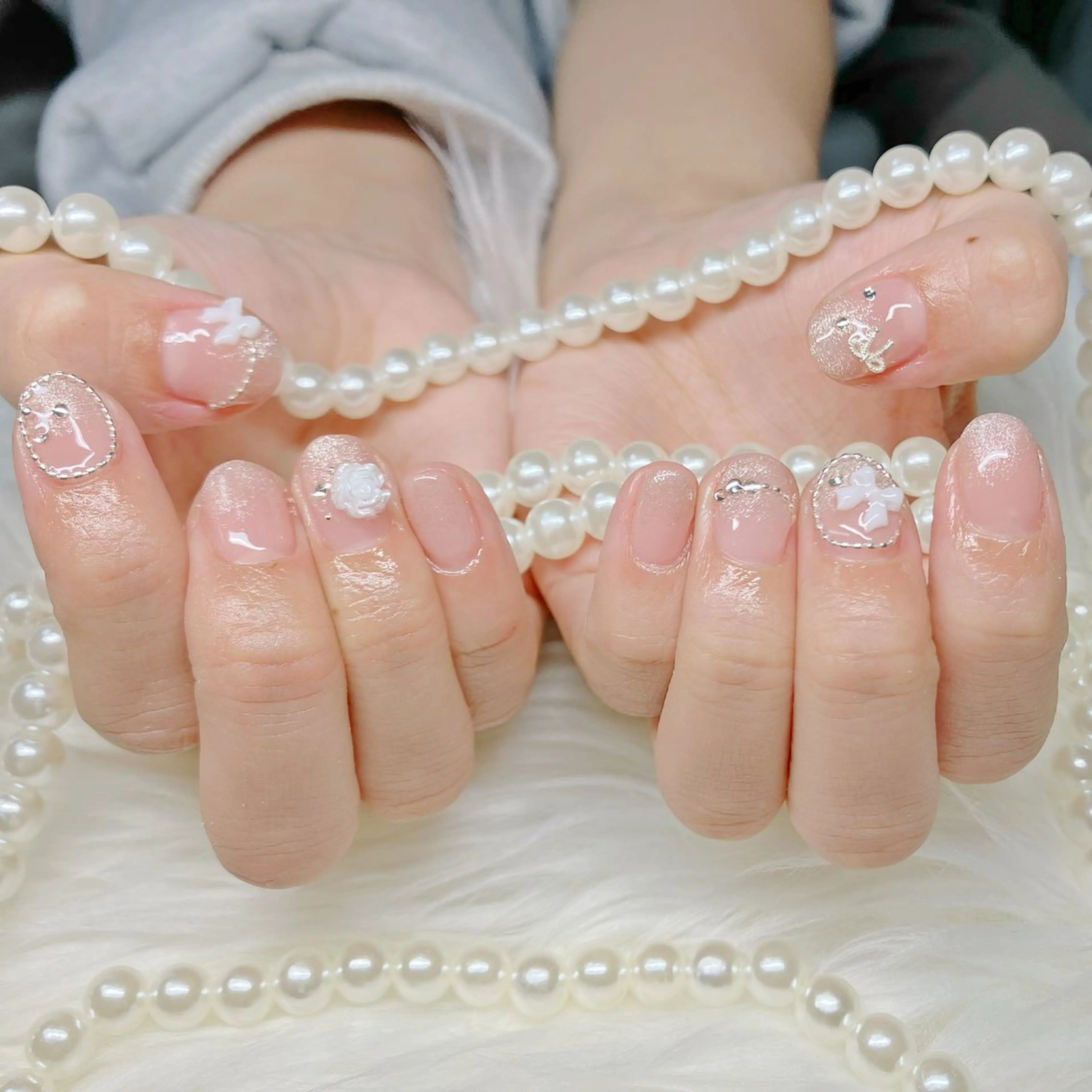 ネイル Sweet さやのネイルデザイン