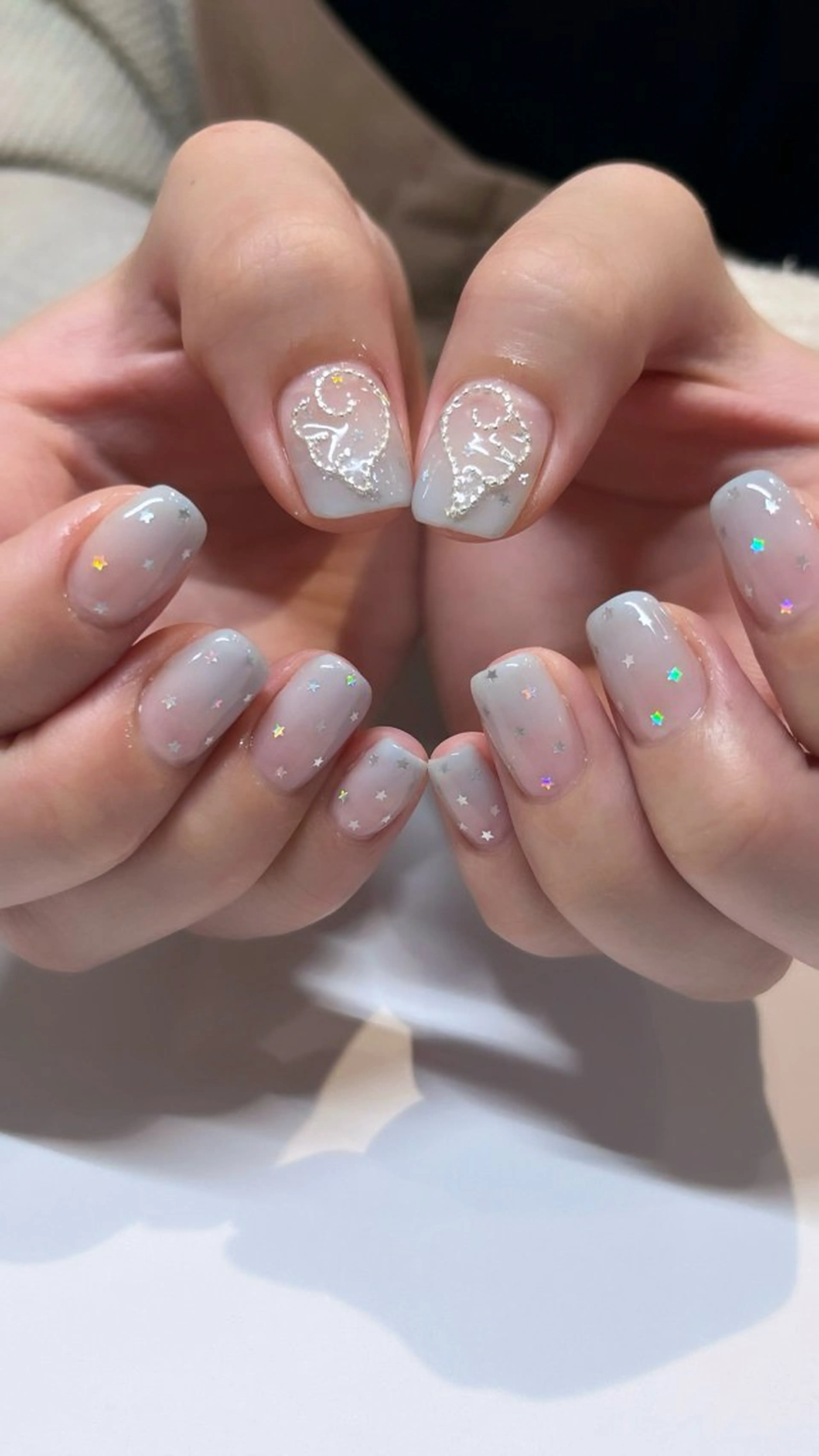 ネイル Richer. ネイルサロンのネイルデザイン